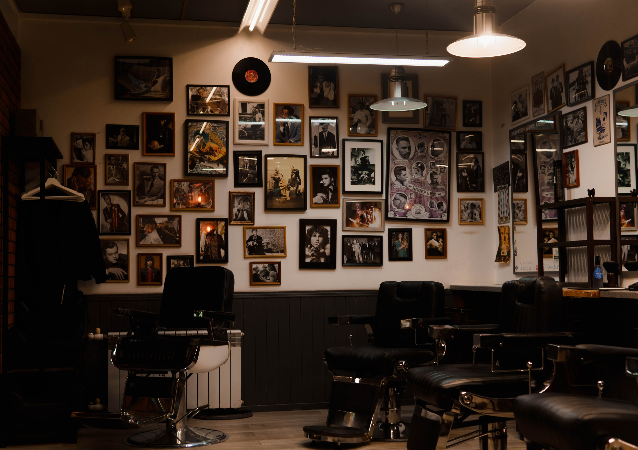 Chop-Chop. Андрей Риттер Репортажный идейный портретный фотограф Сахалина