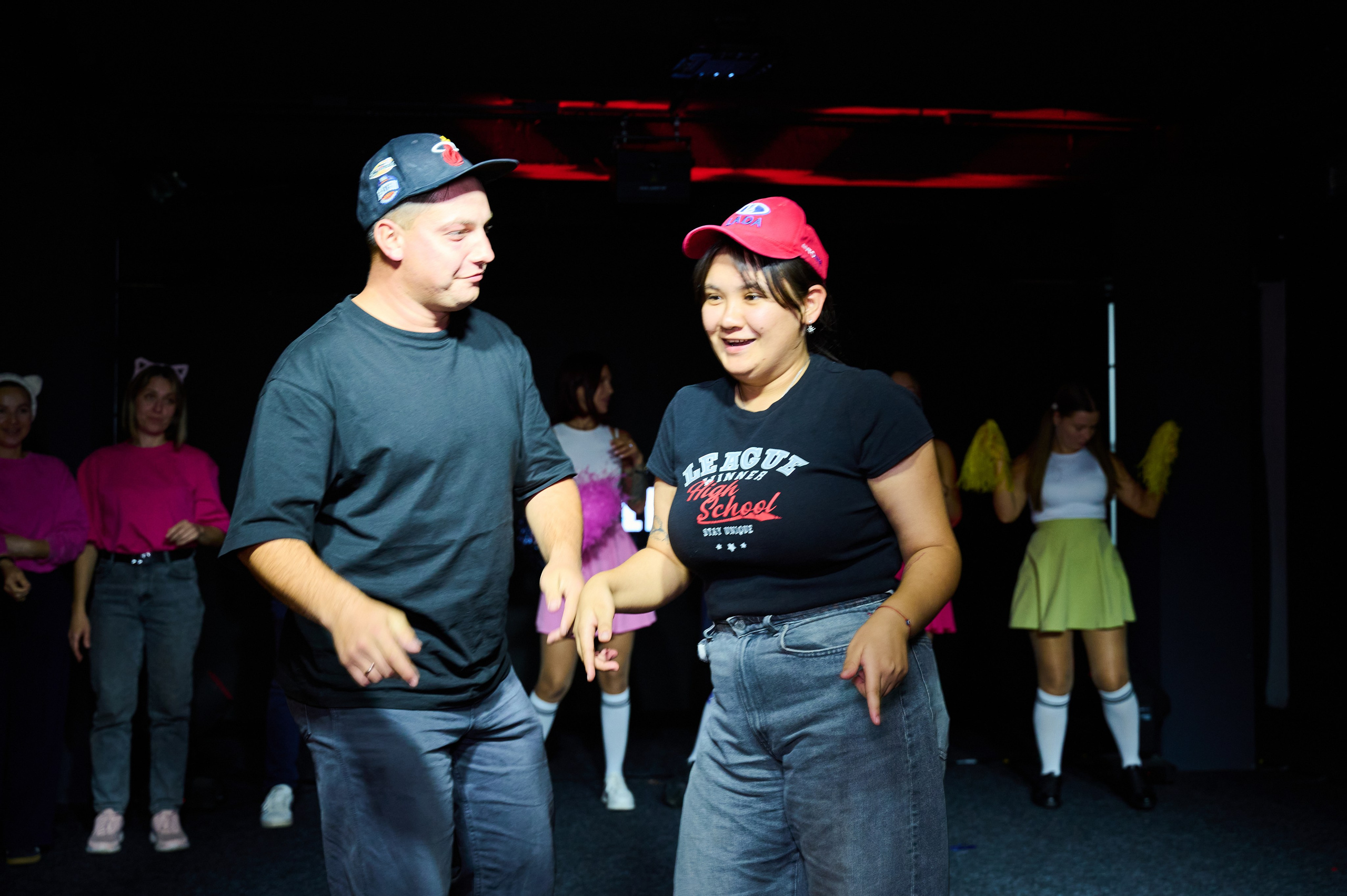 Квиз ALIBI. Фотограф Универсал в Новосибирске