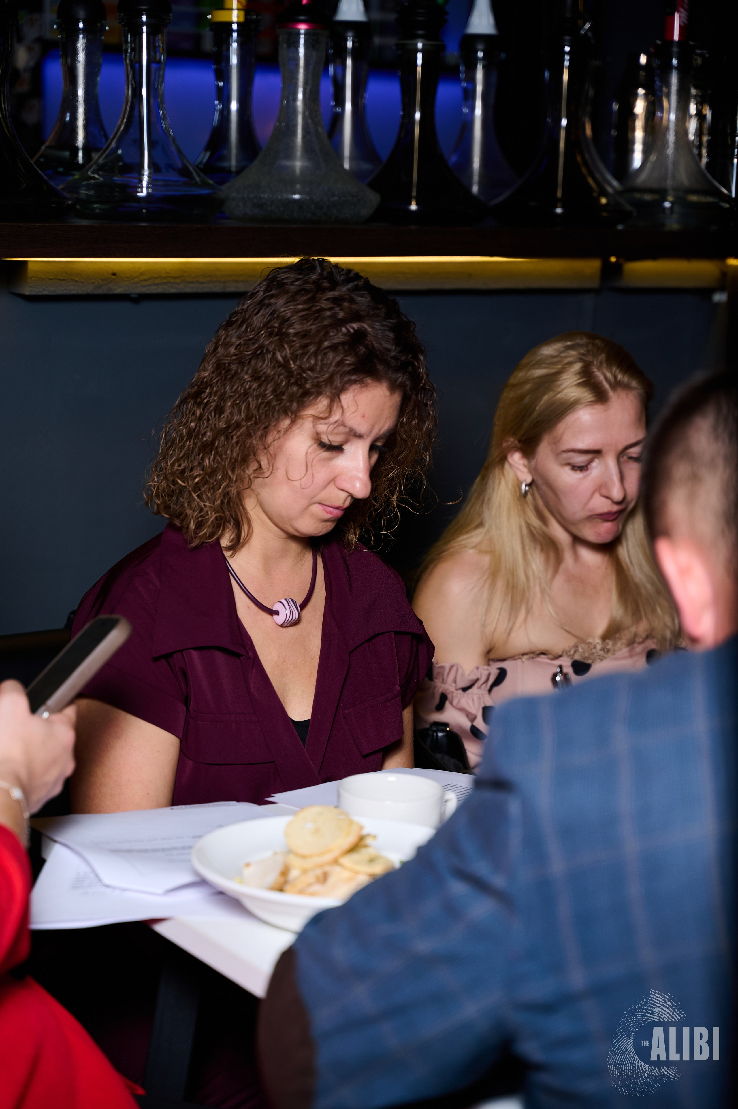 Квиз ALIBI. Фотограф Универсал в Новосибирске