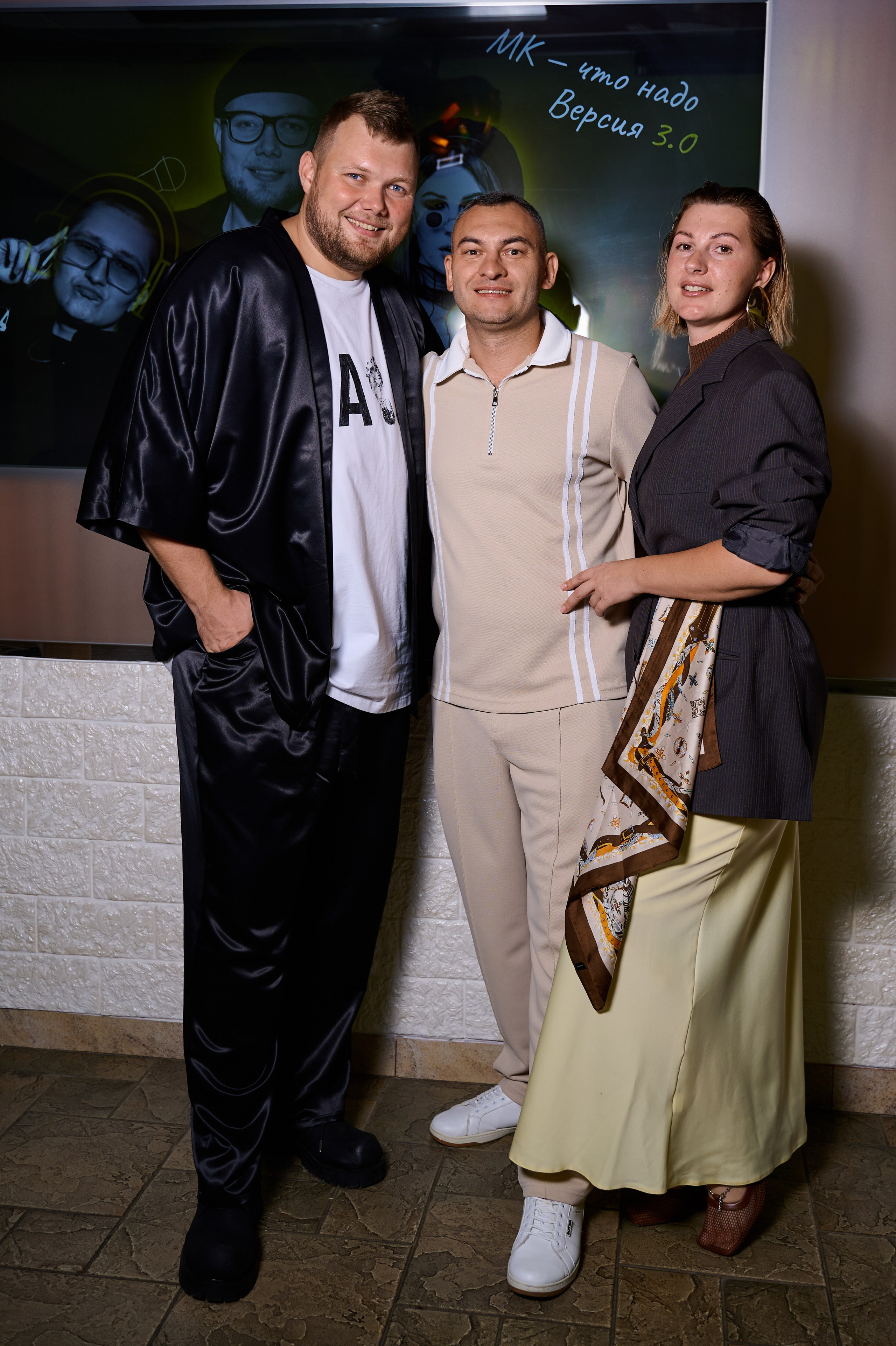 Мастер-класс для ведущих. Фотограф Универсал в Новосибирске