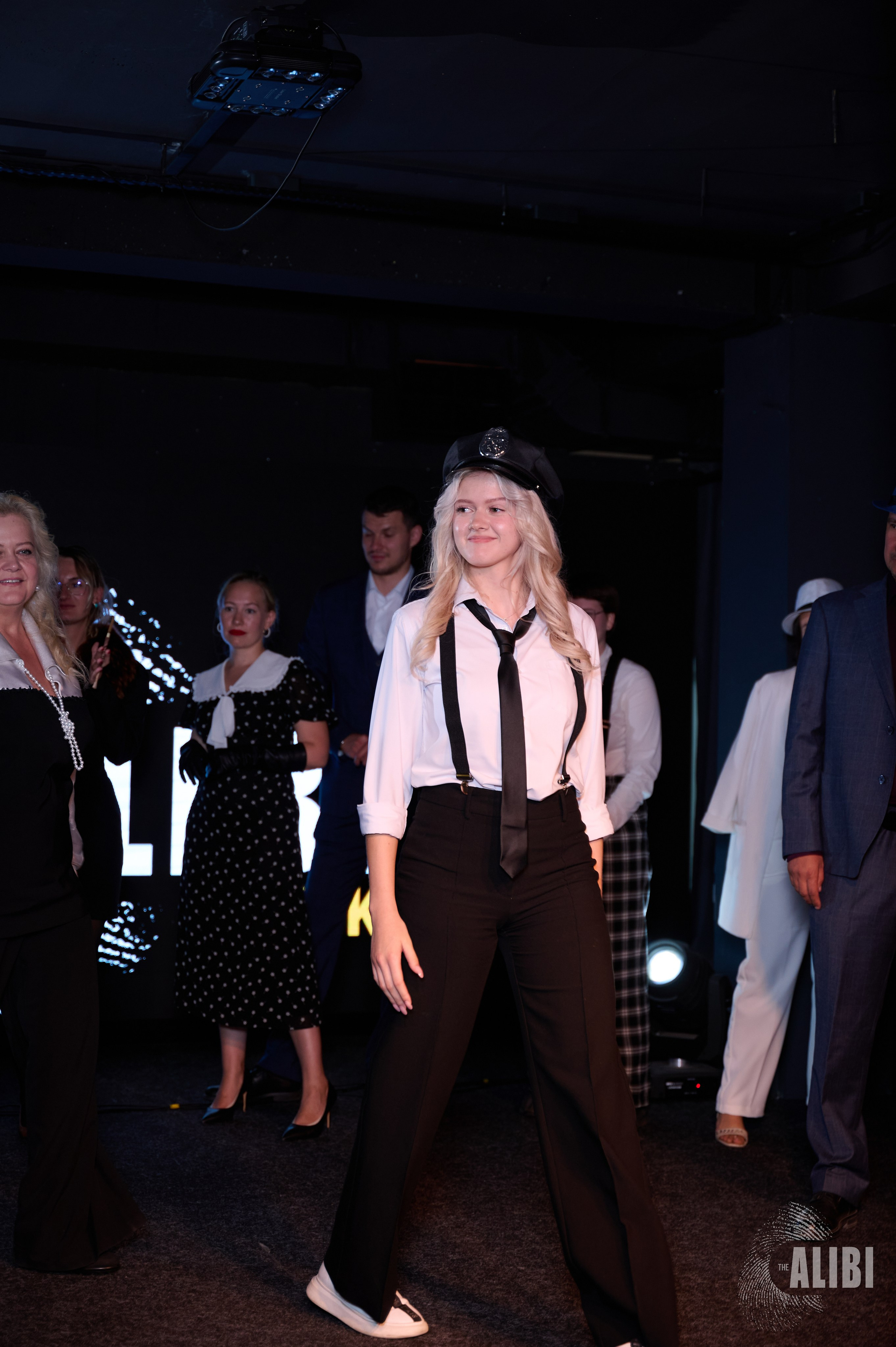 Квиз ALIBI. Фотограф Универсал в Новосибирске