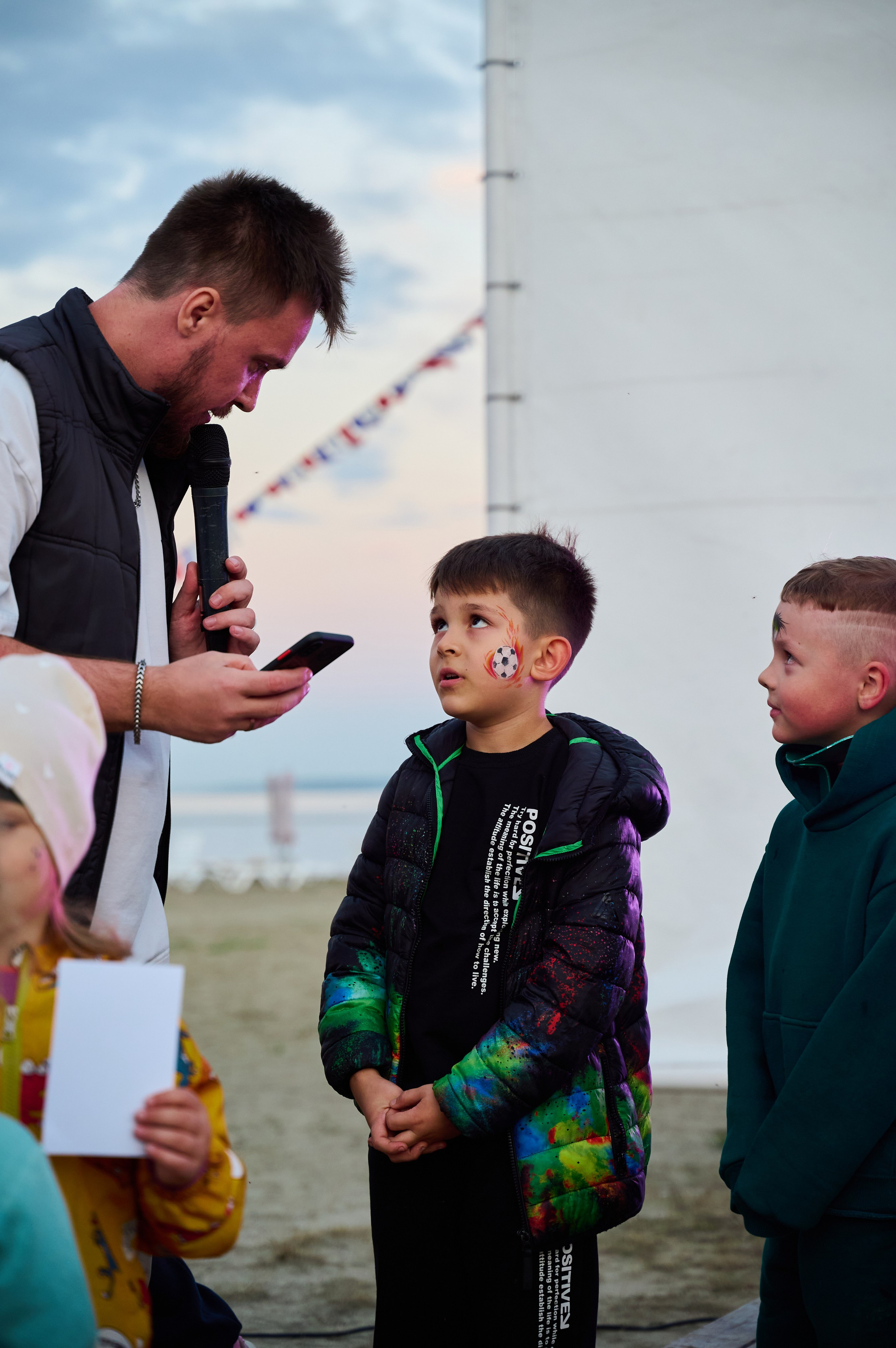 Закрытие сезона Пичугово Море. Фотограф Универсал в Новосибирске