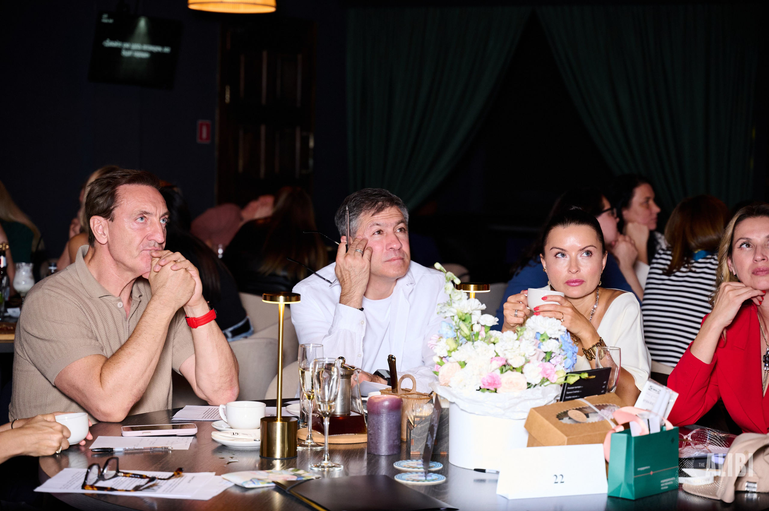 Квиз ALIBI. Фотограф Универсал в Новосибирске