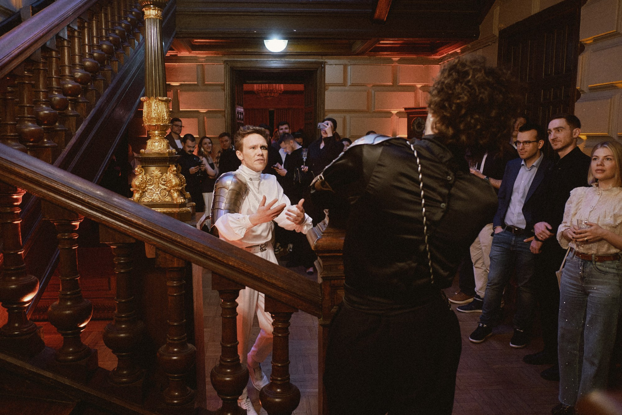 Avito Tech x Особняк Леман. Фотограф Артем Дербенев Москва