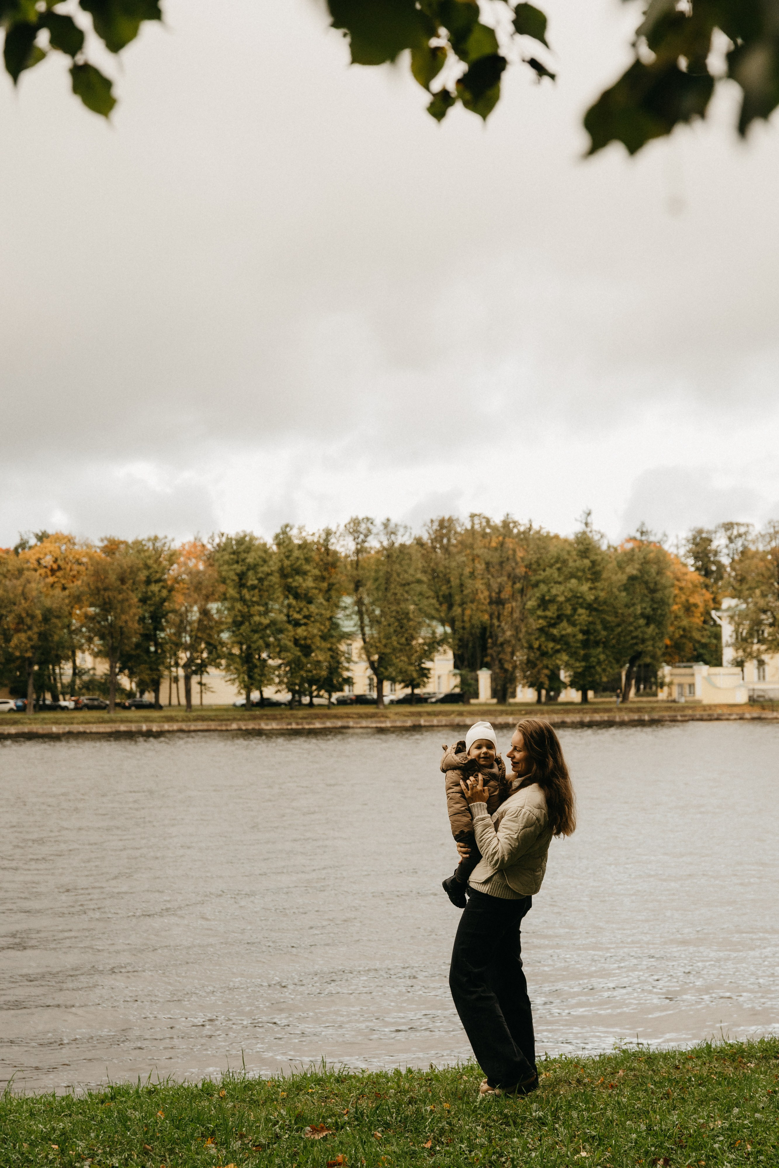 Ксюша и Давид. Главная