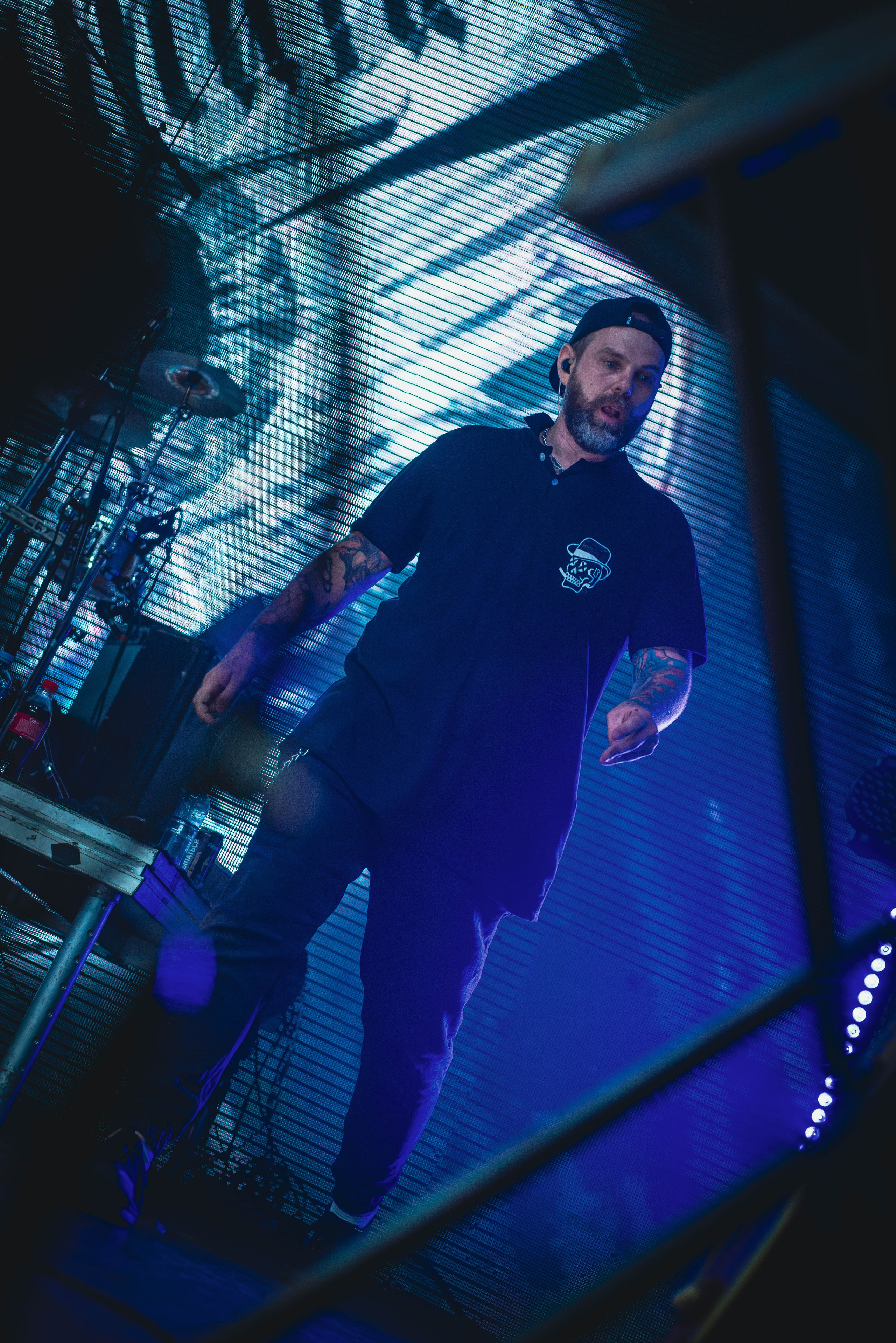 Stigmata (16 августа 2024 года, Москва, клуб VK Gipsy). Фотограф Светлана Блинова, Москва и Московская область