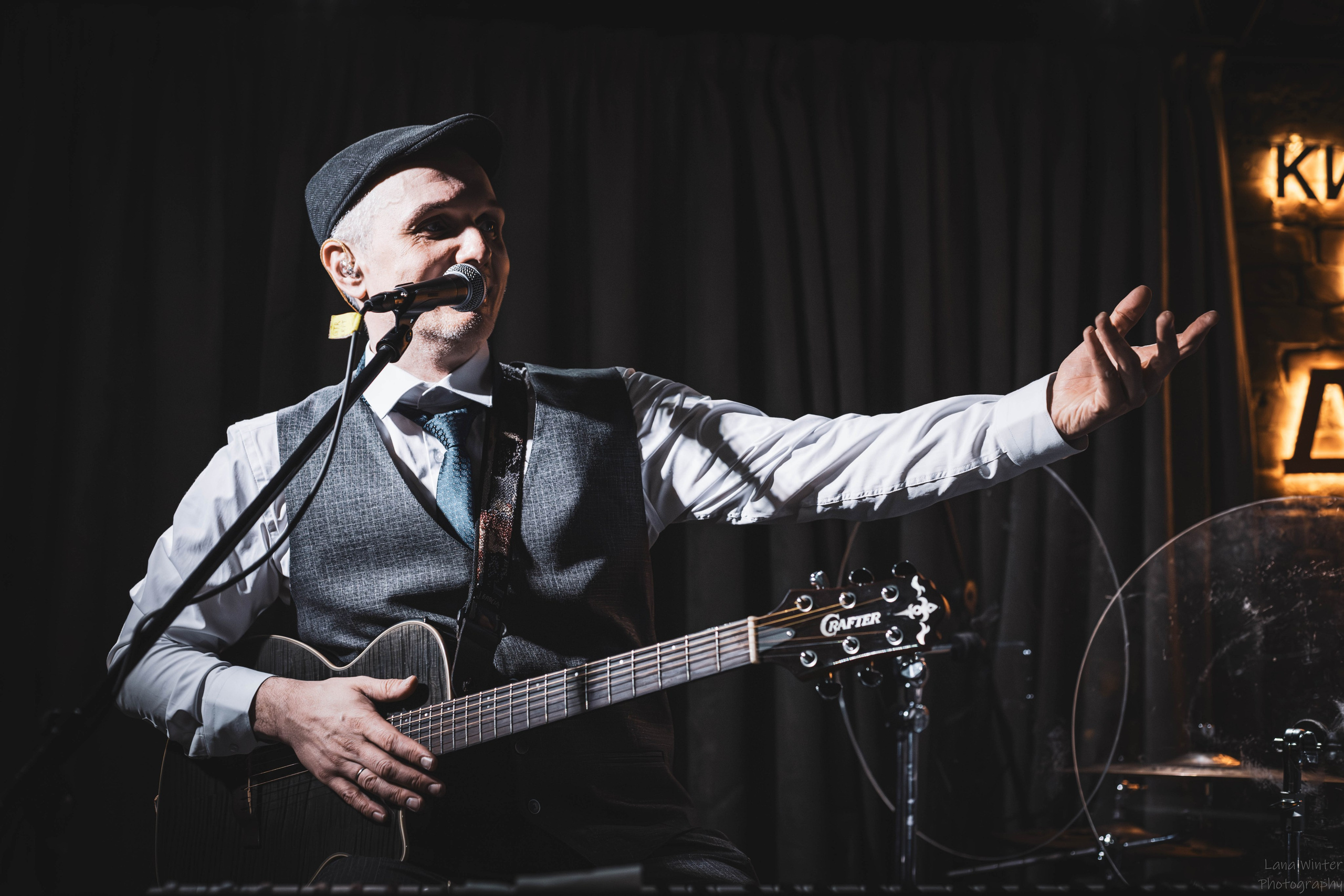 Скворцы Степанова (6 марта 2026 года, Москва, клуб Джао Да). Фотограф Светлана Блинова, Москва и Московская область