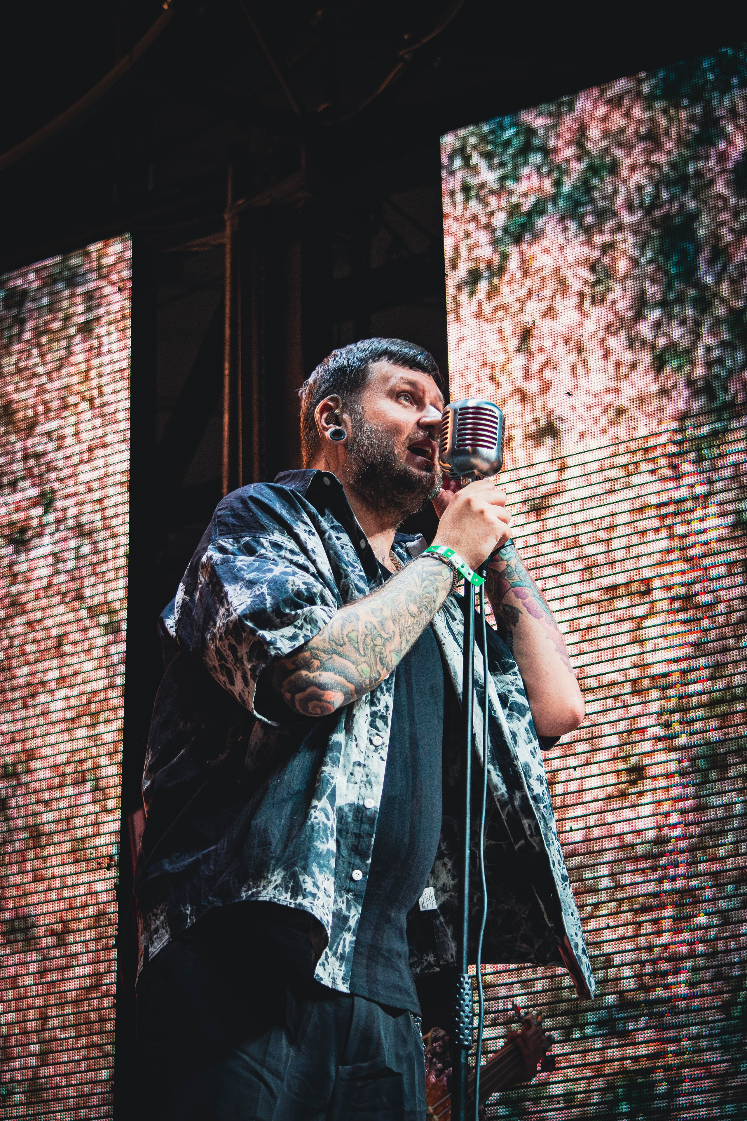 Stigmata (16 августа 2024 года, Москва, клуб VK Gipsy). Фотограф Светлана Блинова, Москва и Московская область