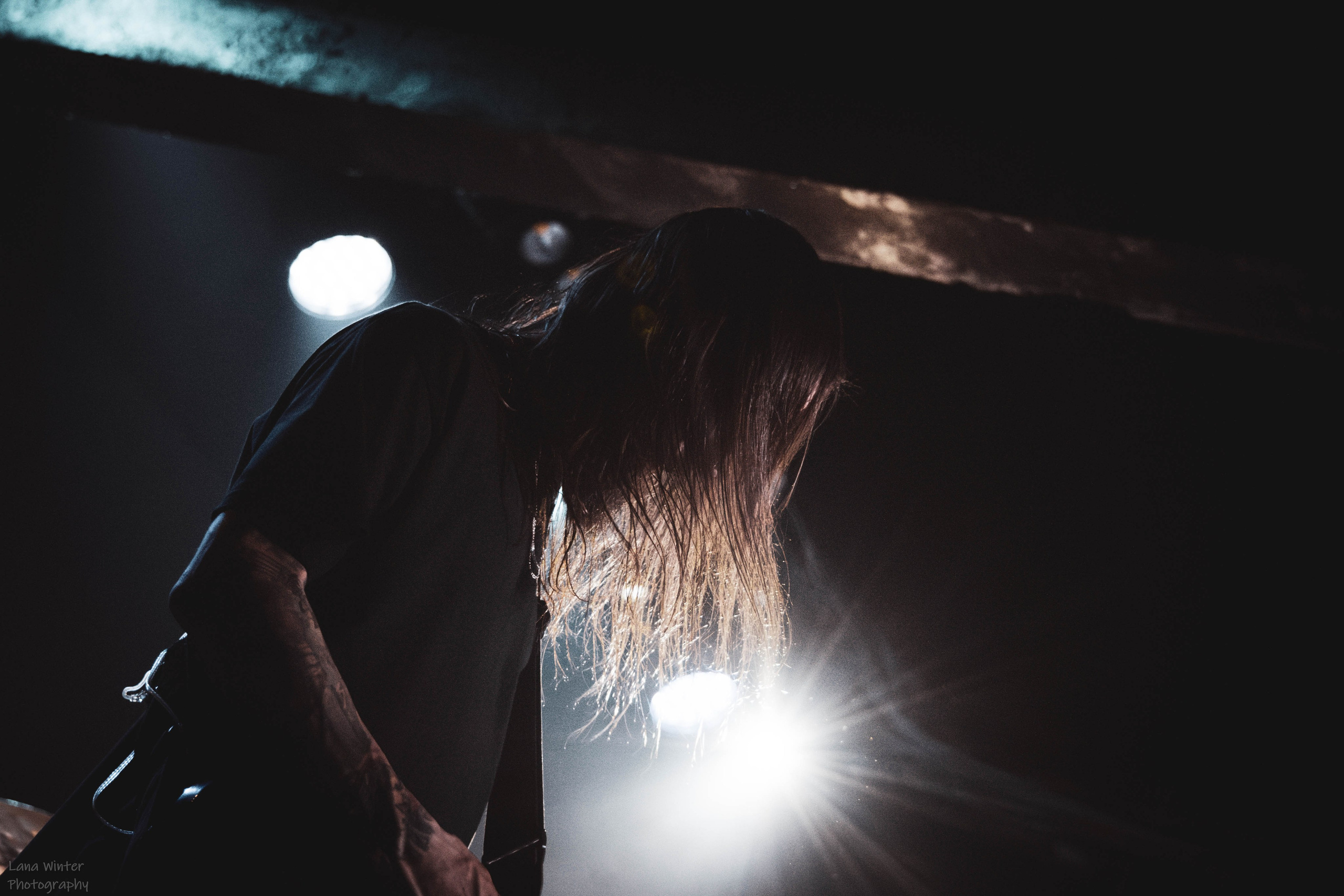 Гости Гаррисона (29 марта 2025 года, Москва, клуб Glastonberry). Фотограф Светлана Блинова, Москва и Московская область