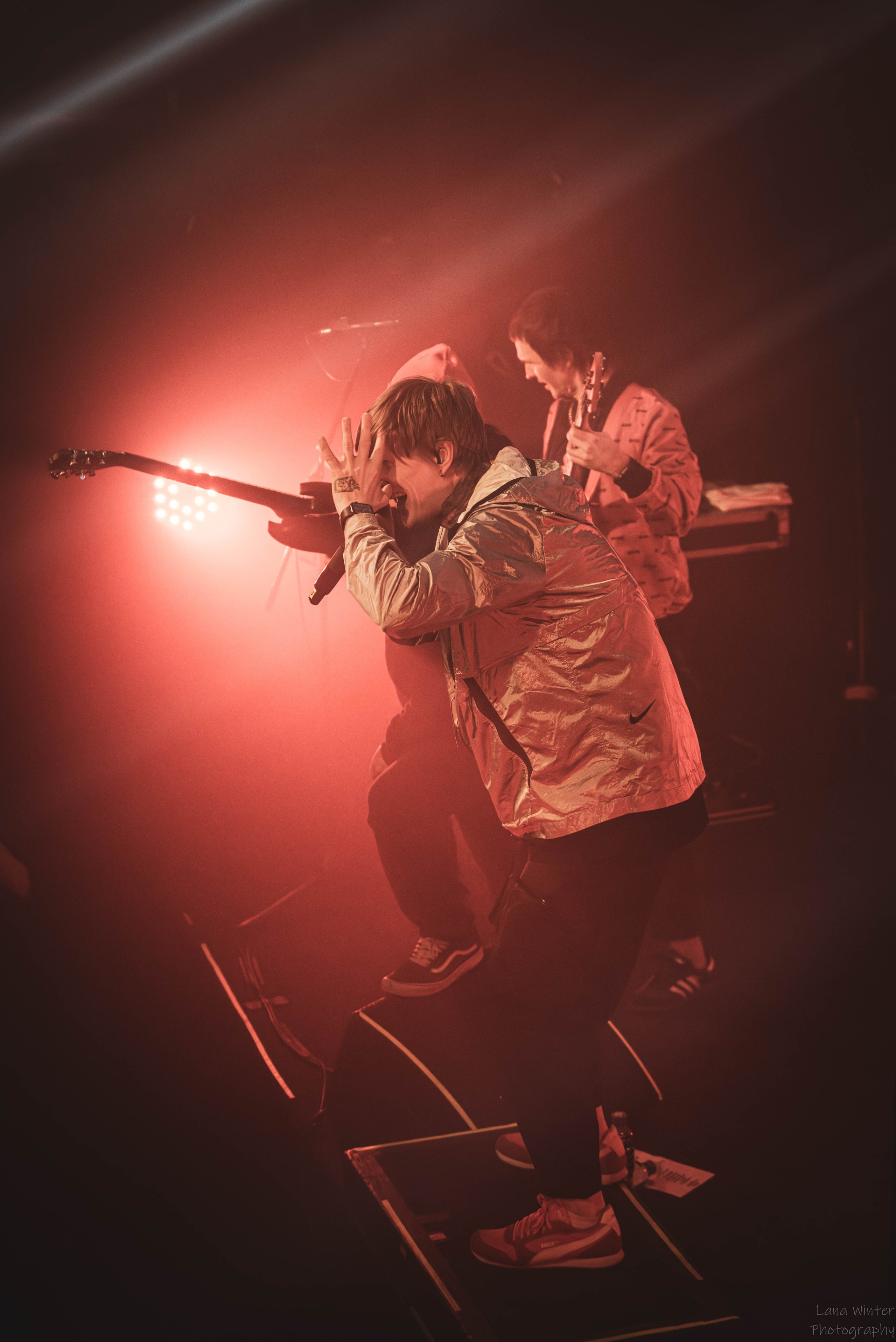 Jane Air (1 января 2026 года, Москва, клуб Урбан). Фотограф Светлана Блинова, Москва и Московская область