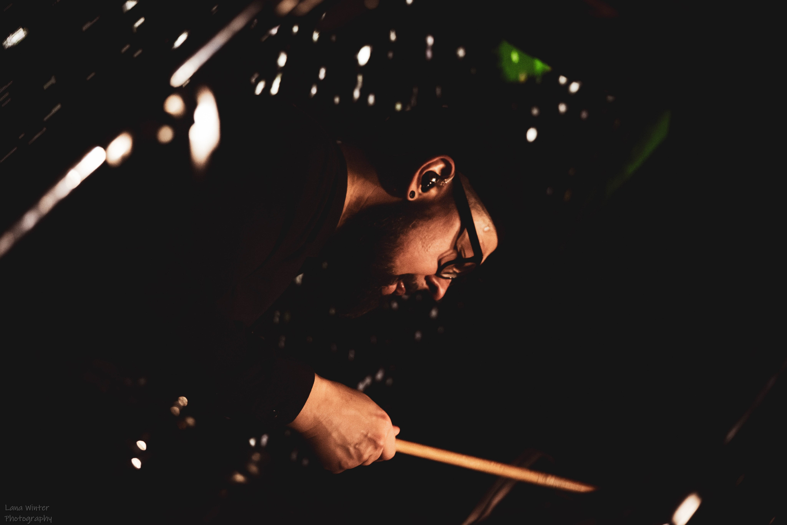 Trubetskoy (23 февраля 2025 года, Москва, клуб StereoPeople). Фотограф Светлана Блинова, Москва и Московская область