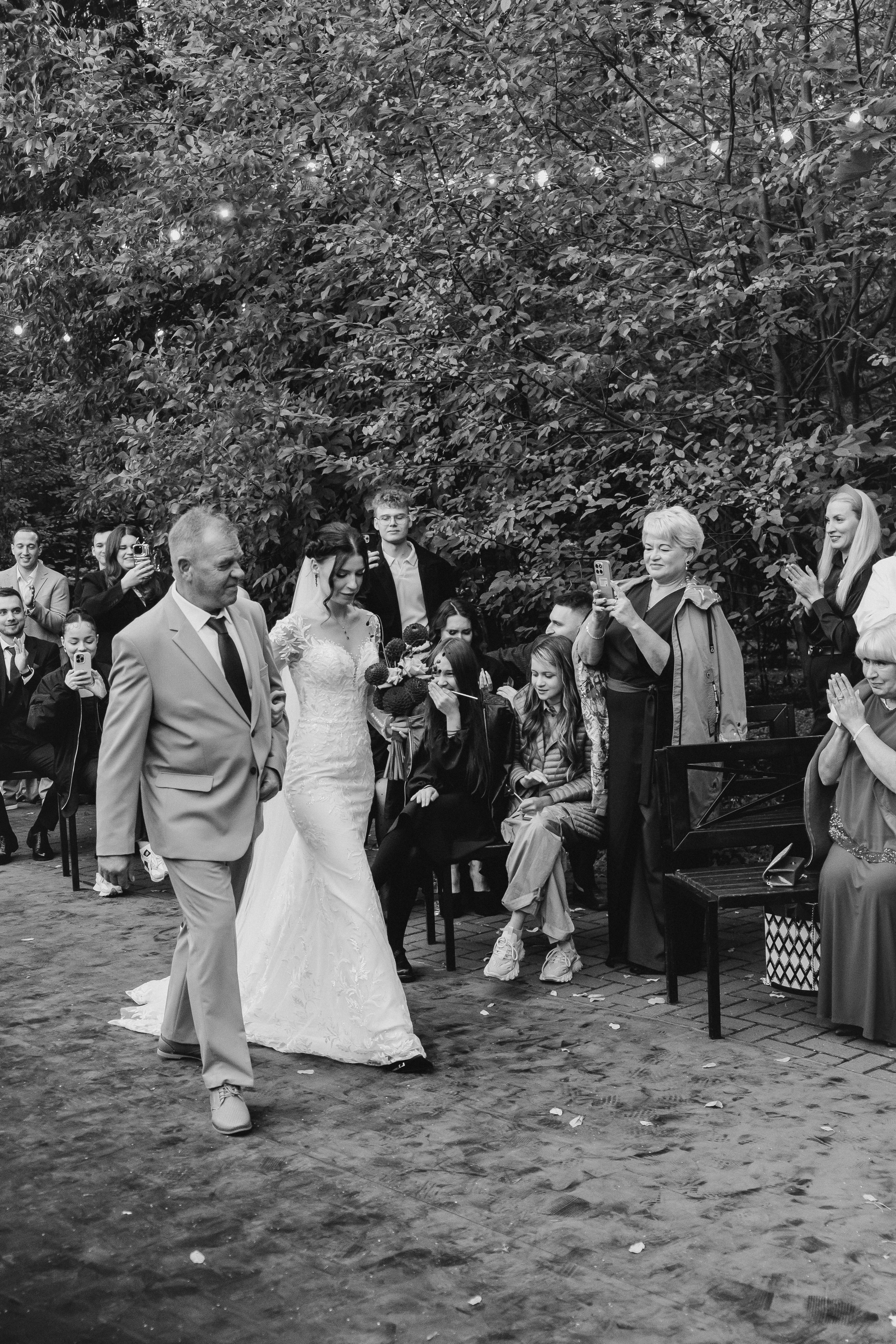 Иван и Алена. Фотограф на свадьбу