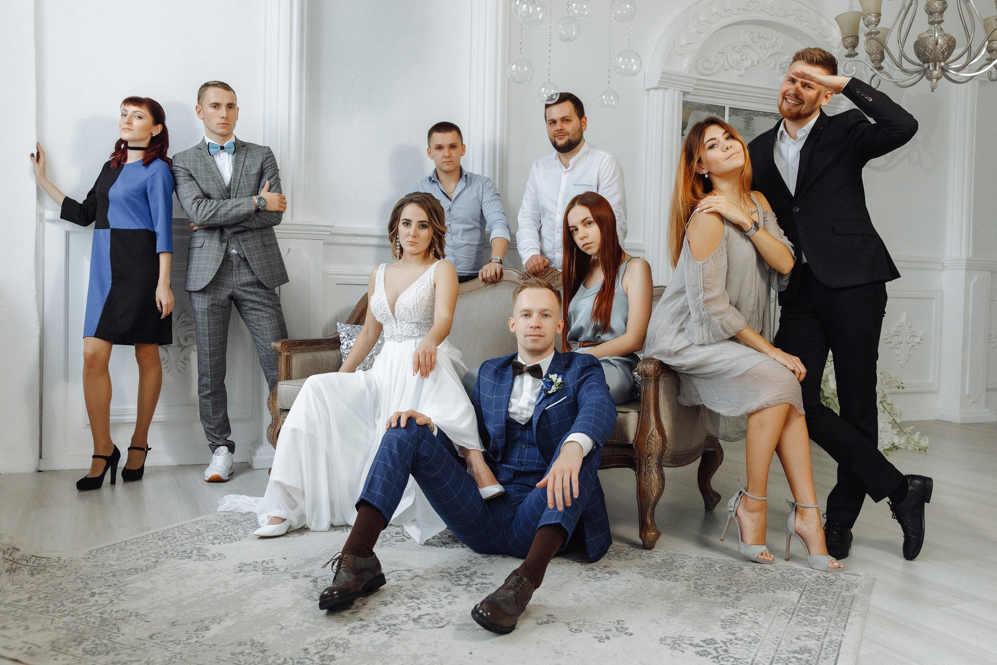 Катя и Илья — Анонс Свадьбы — 12 октября 2019. Свадебный фотограф Тверь, Москва, Россия — Торопов Роман