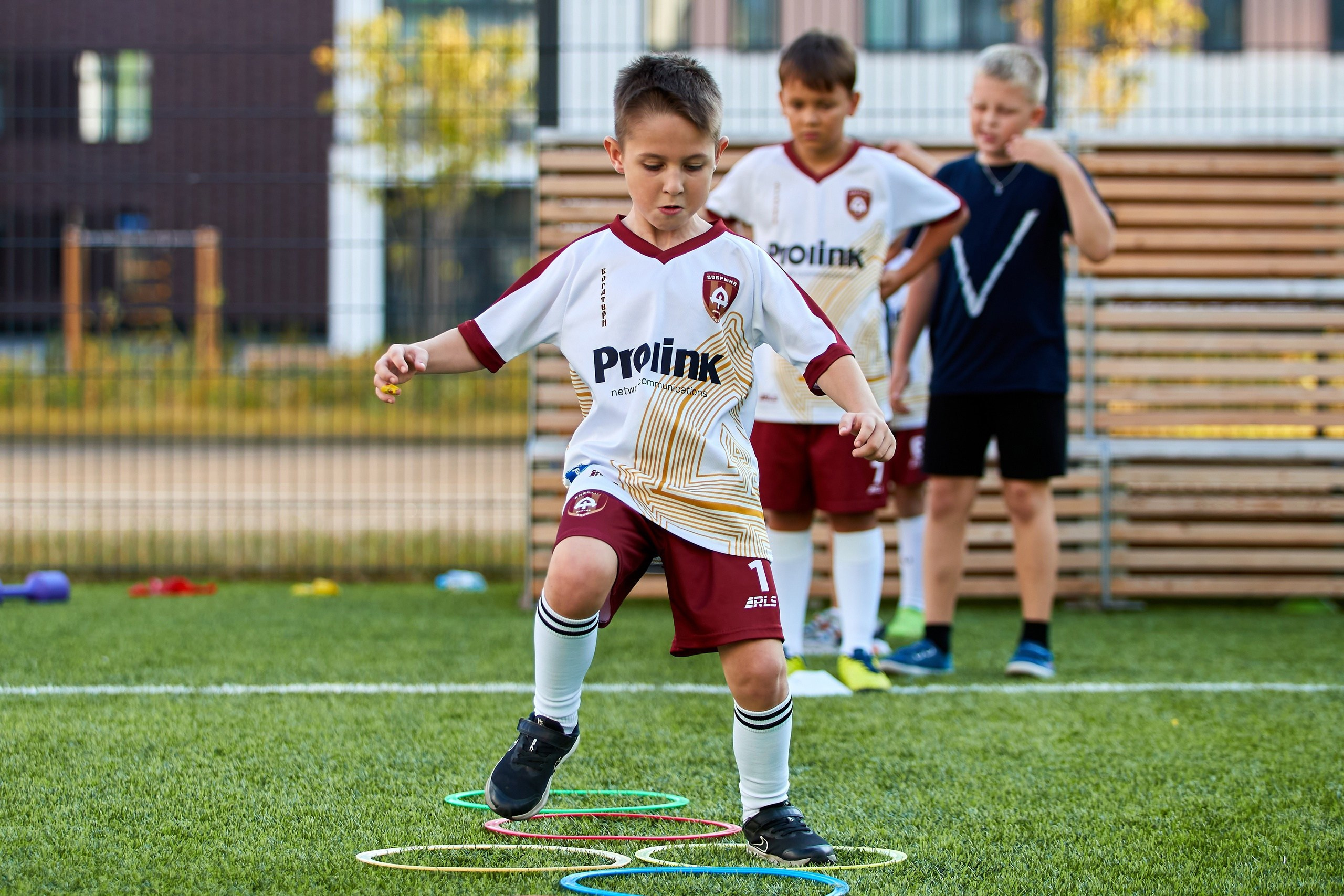Футбол — Дети. Фотограф в Москве и Подмосковье Сергей Дорохов