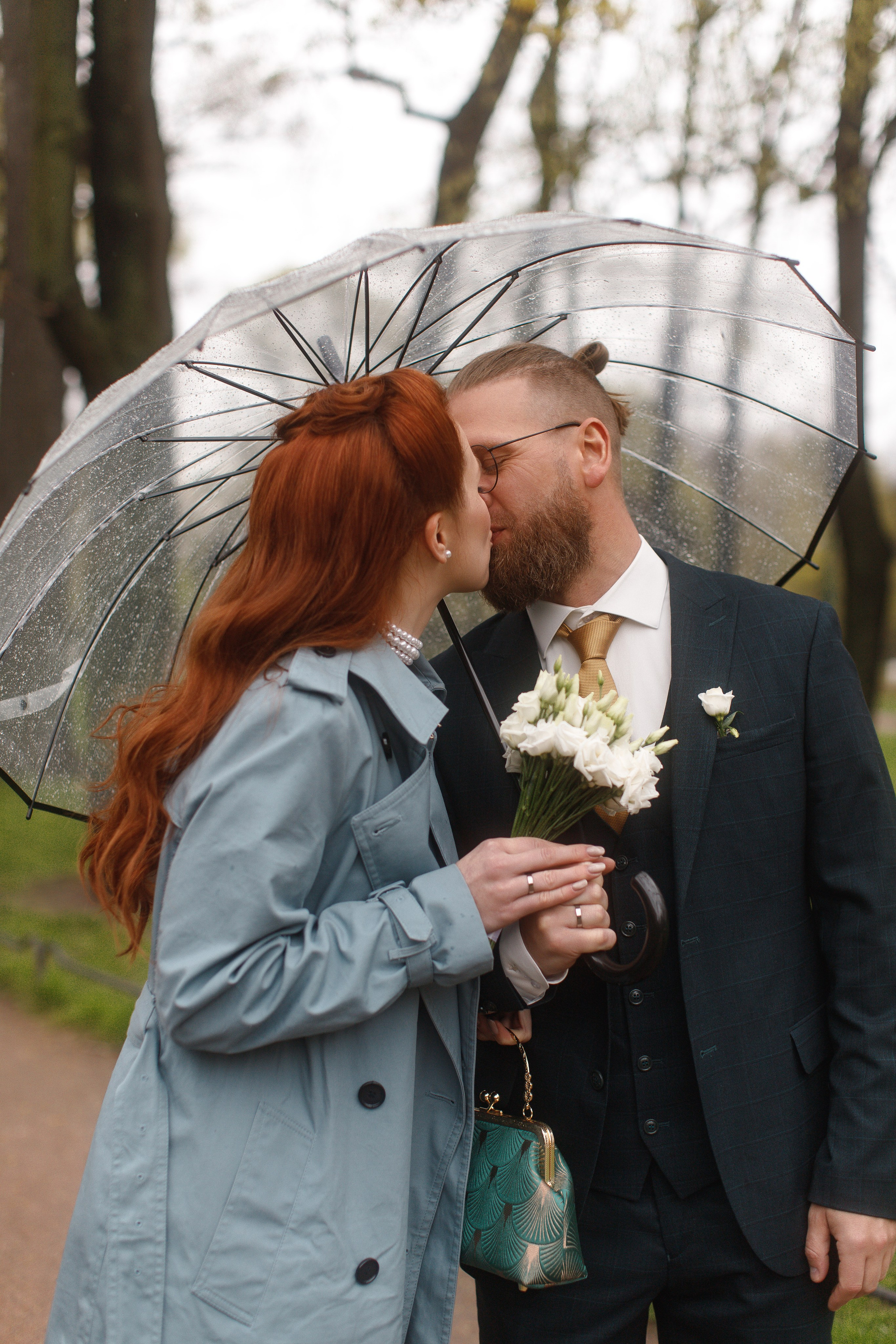 Павел и Яна. Фотограф в Санкт-Петербурге Ольга Староверова