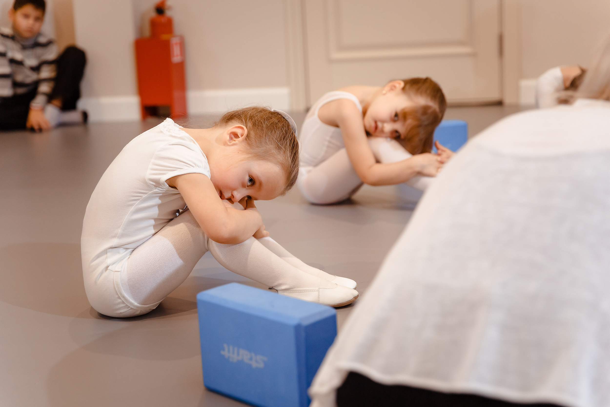 Фотосессия для школы детского балета в Ивантеевке