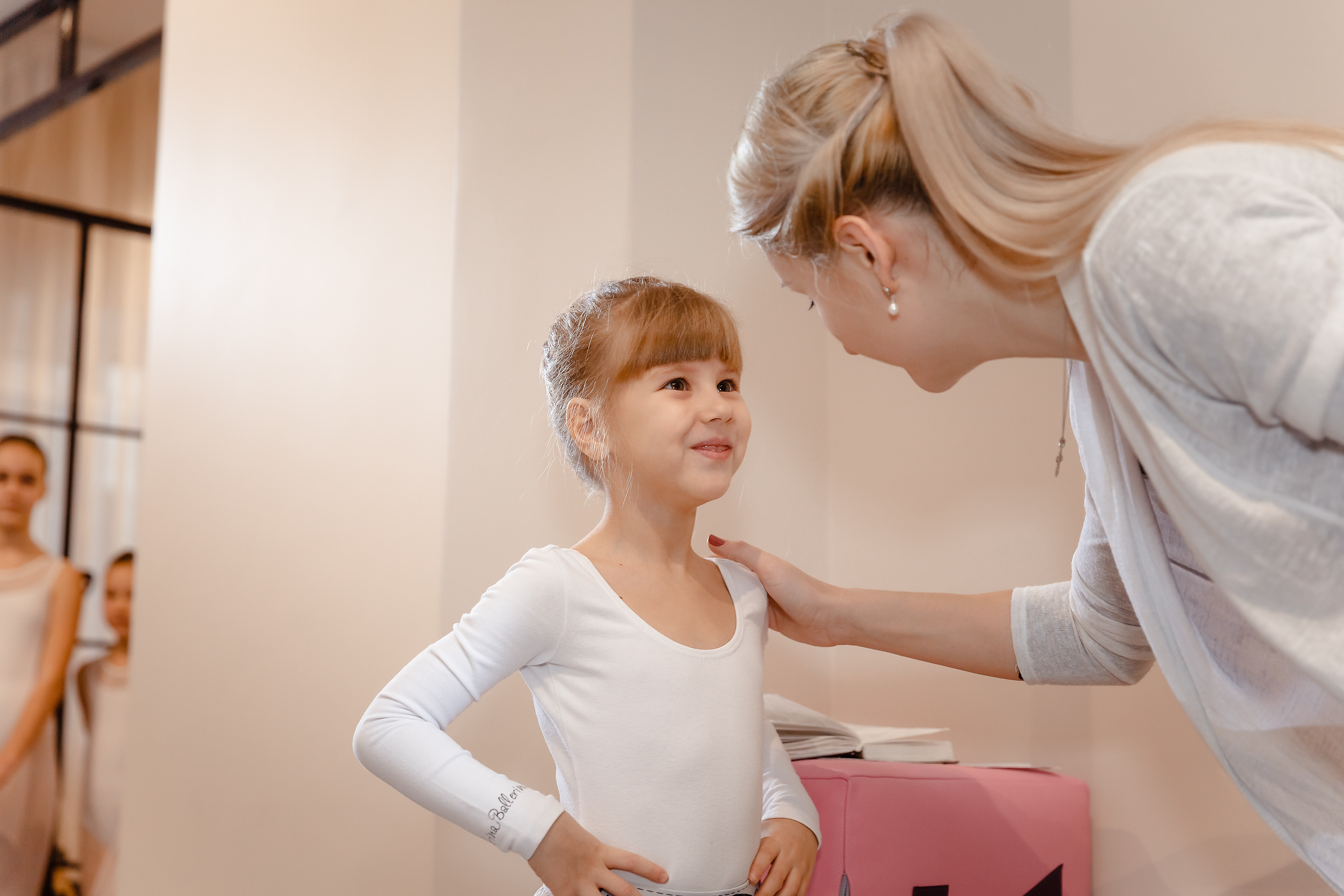 Фотосессия для школы детского балета в Ивантеевке