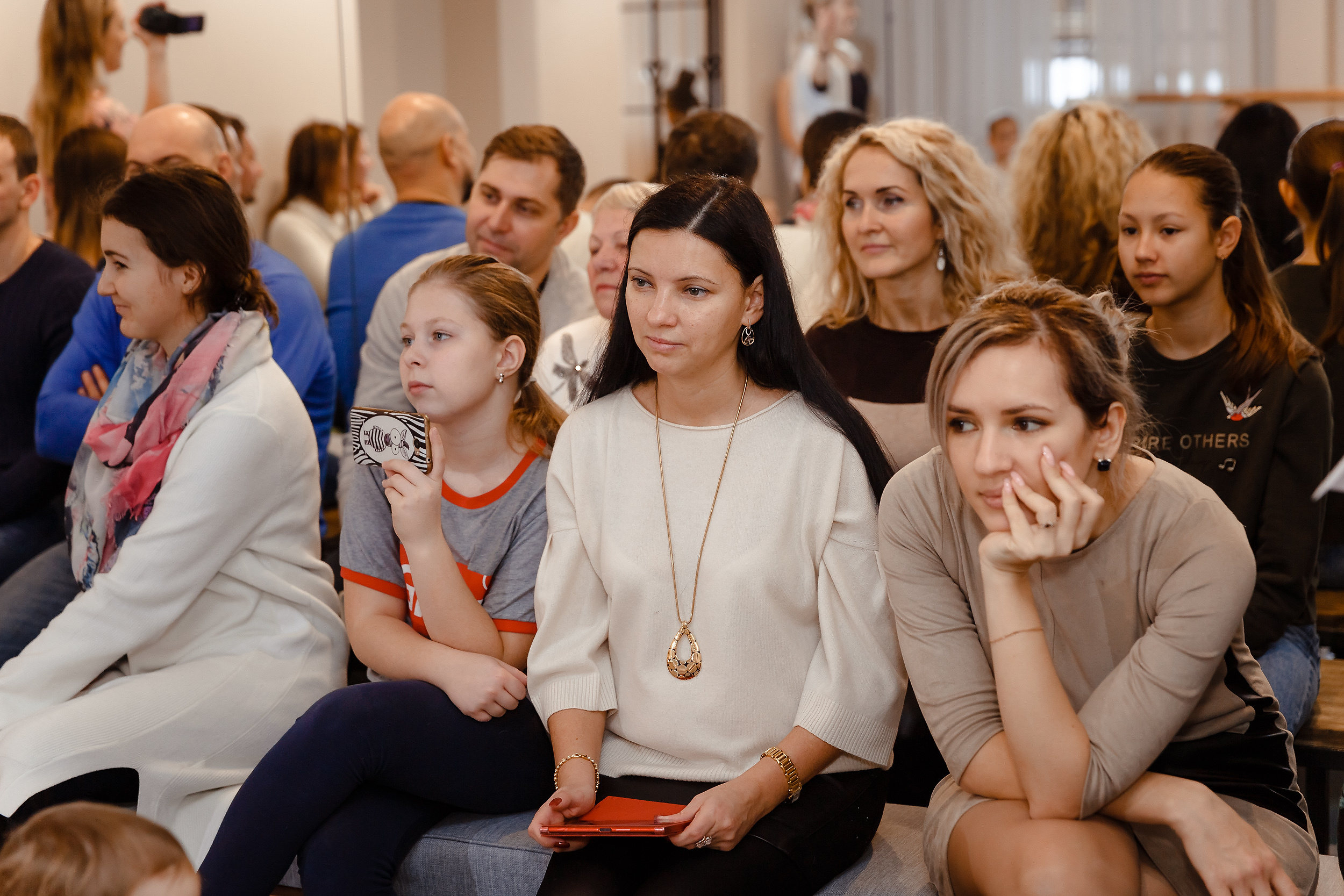 Фотосессия для школы детского балета в Ивантеевке