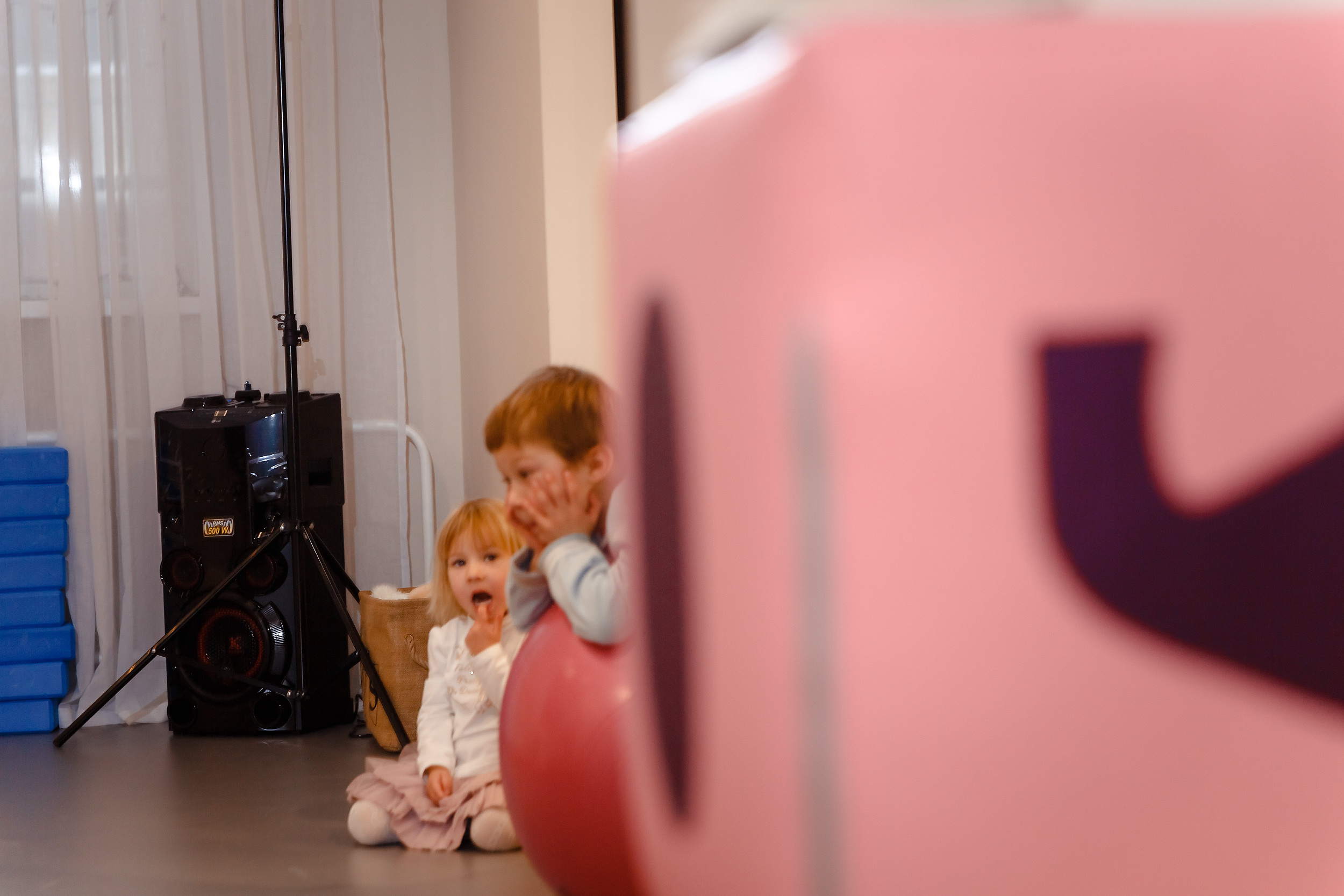 Фотосессия для школы детского балета в Ивантеевке