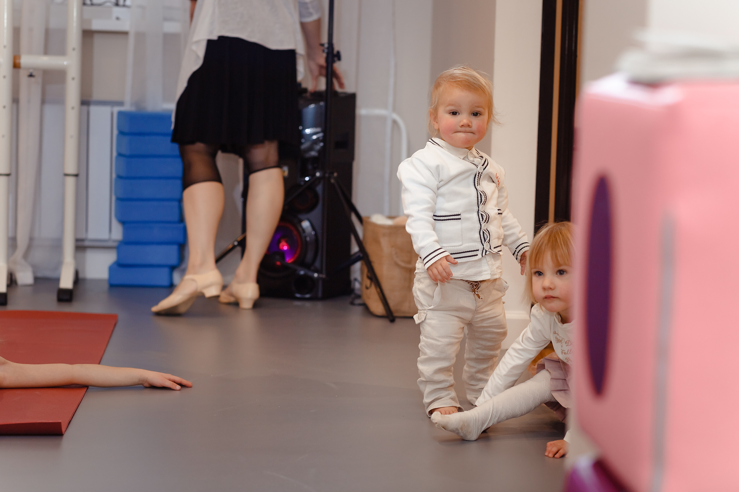 Фотосессия для школы детского балета в Ивантеевке