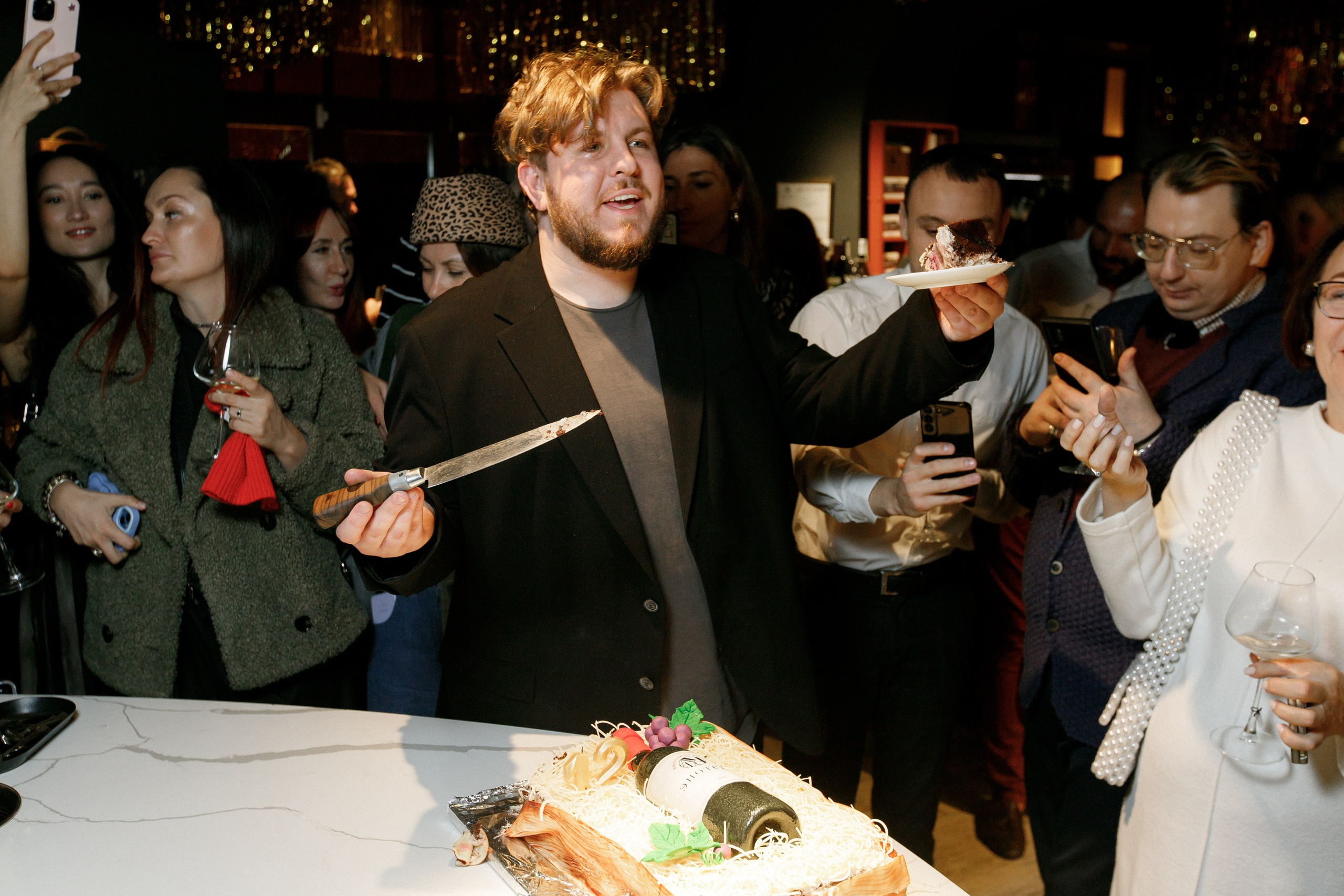 ЭНОТЕКА — 12 ЛЕТ. СВОИ. ФОТООТЧЕТЫ-СОБЫТИЯ-МЕСТА