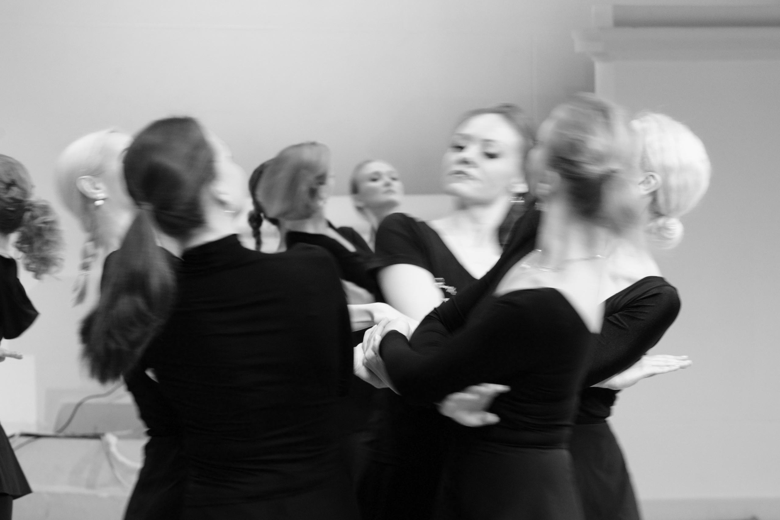 Ансамбль «Берёзка» им. Н. С. Надеждиной. Фотограф Николай Костюк