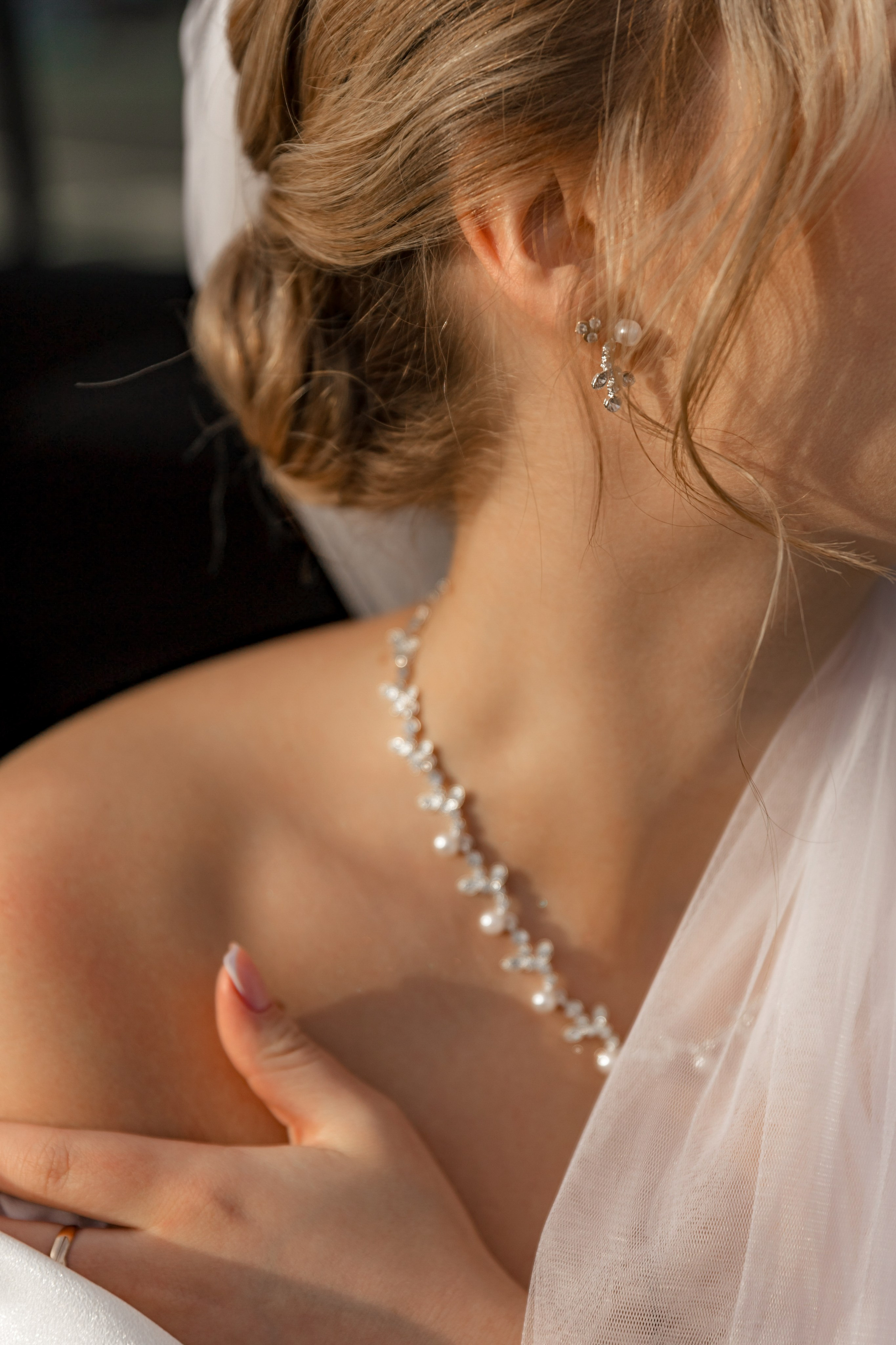 Настя и Даня. Свадебный и портретный фотограф в Санкт-Петербурге Надежда Чечулина