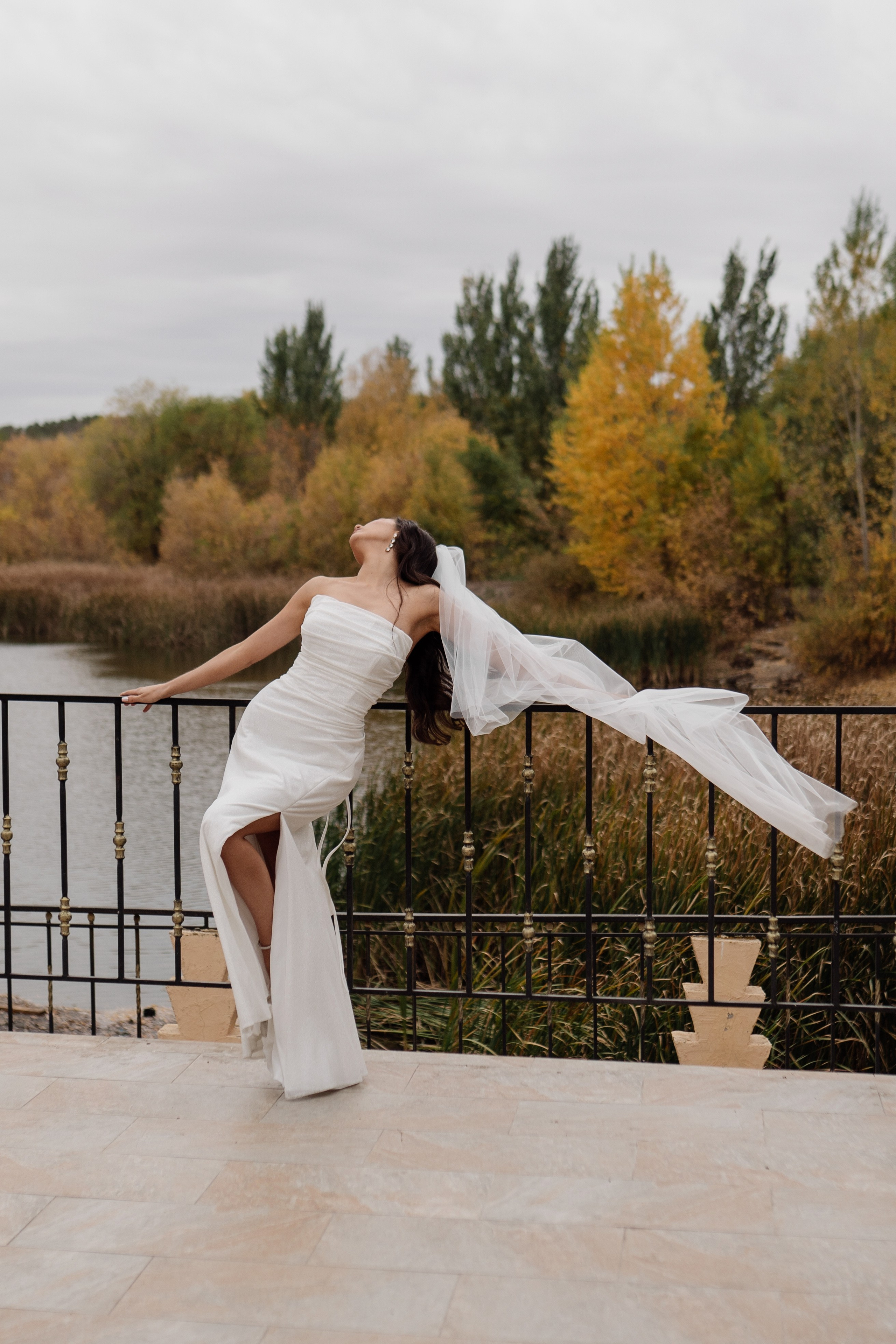 Orange. Свадебный фотограф Тольятти Москва Адамова Виктория