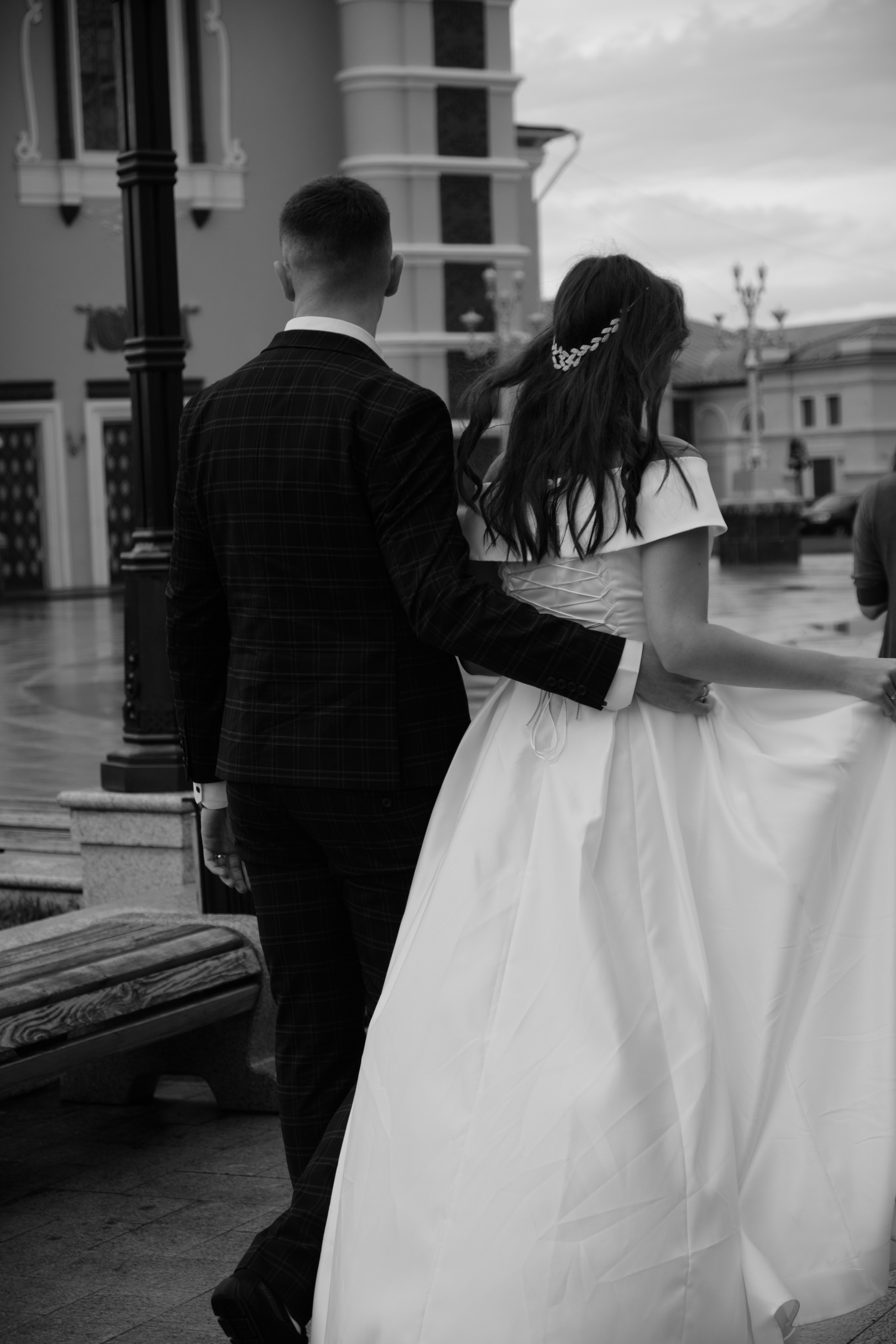 Свадебная съемка. Фотограф Иркутск