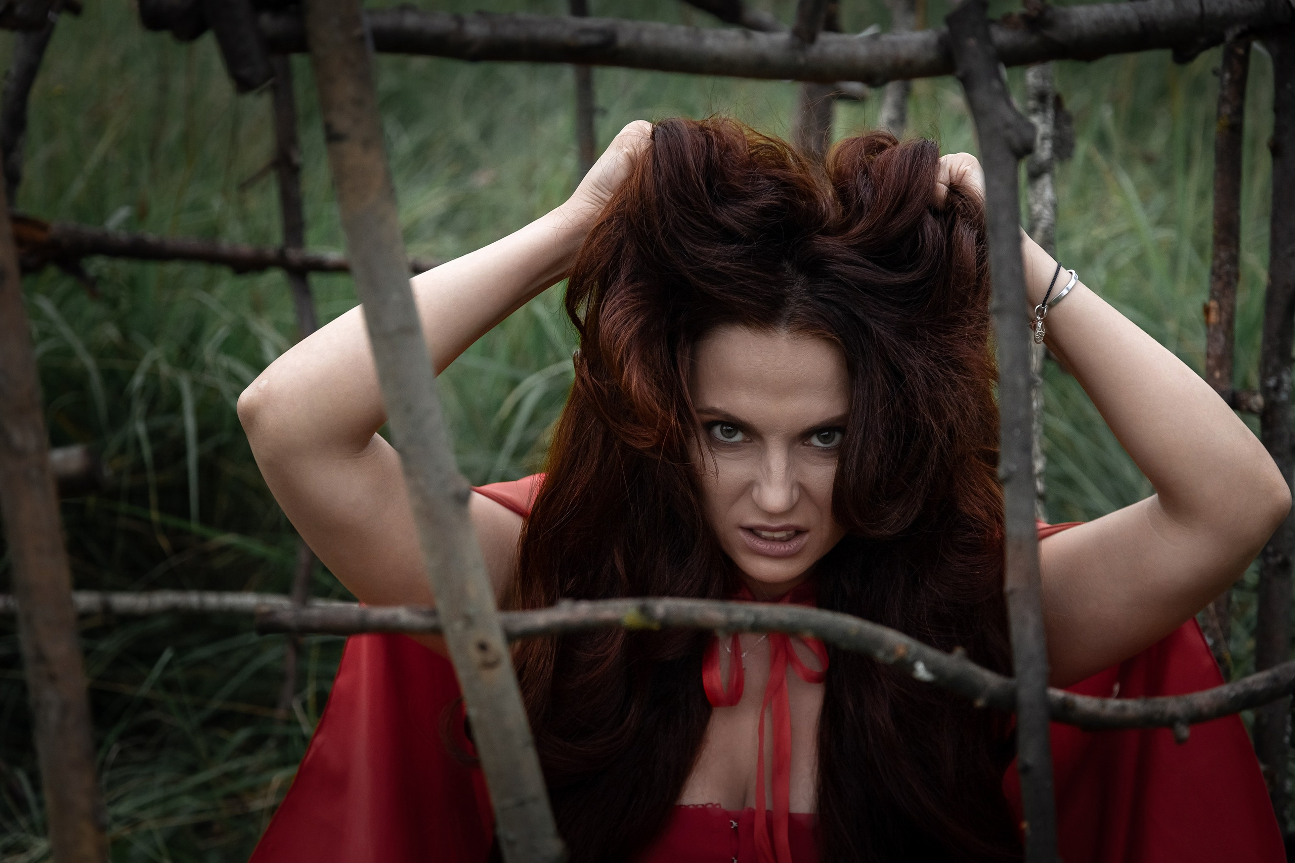 Последний охотник на ведьм. Портретный фотограф в Москве Виталий Сабирзянов