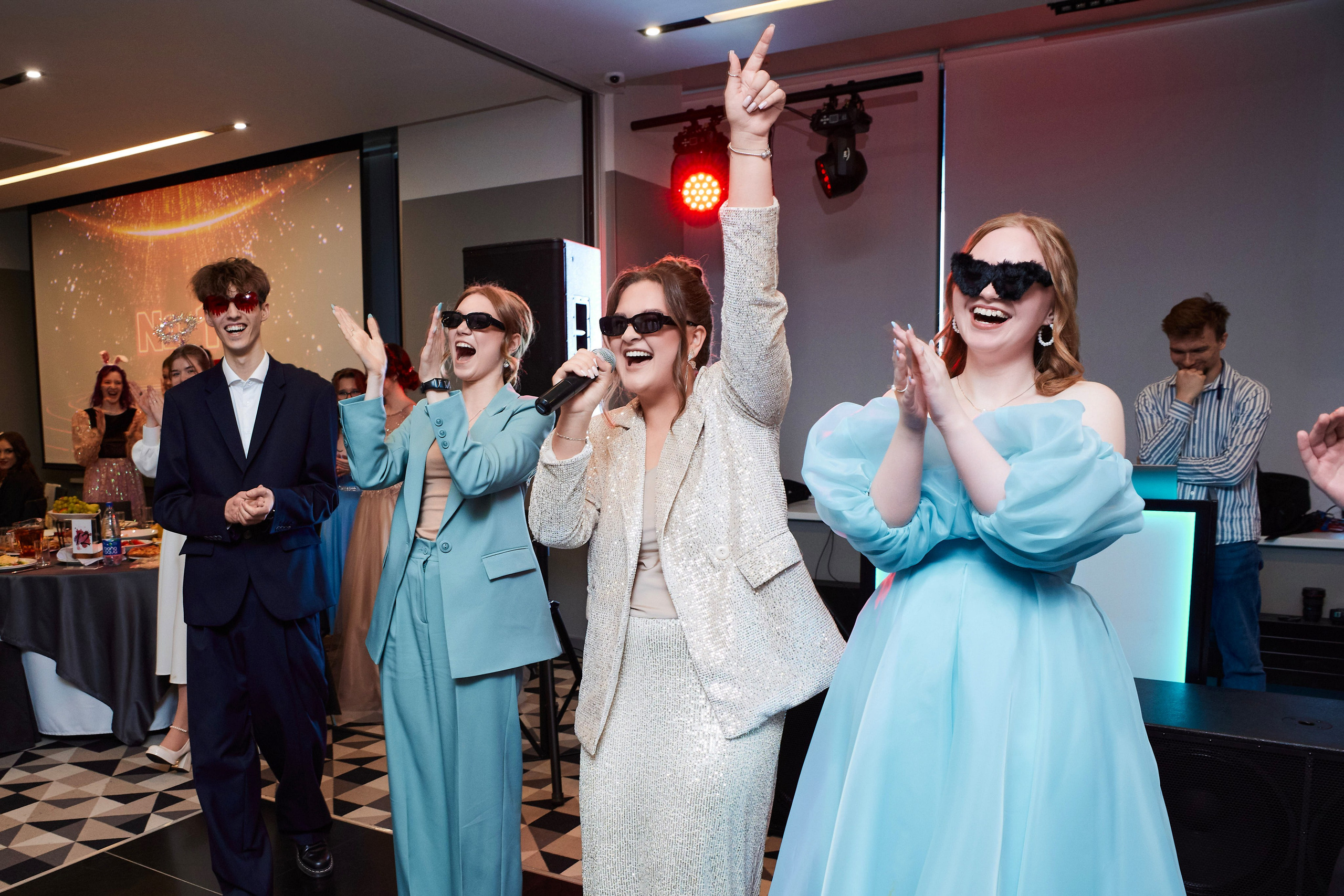 Выпускные. Главная