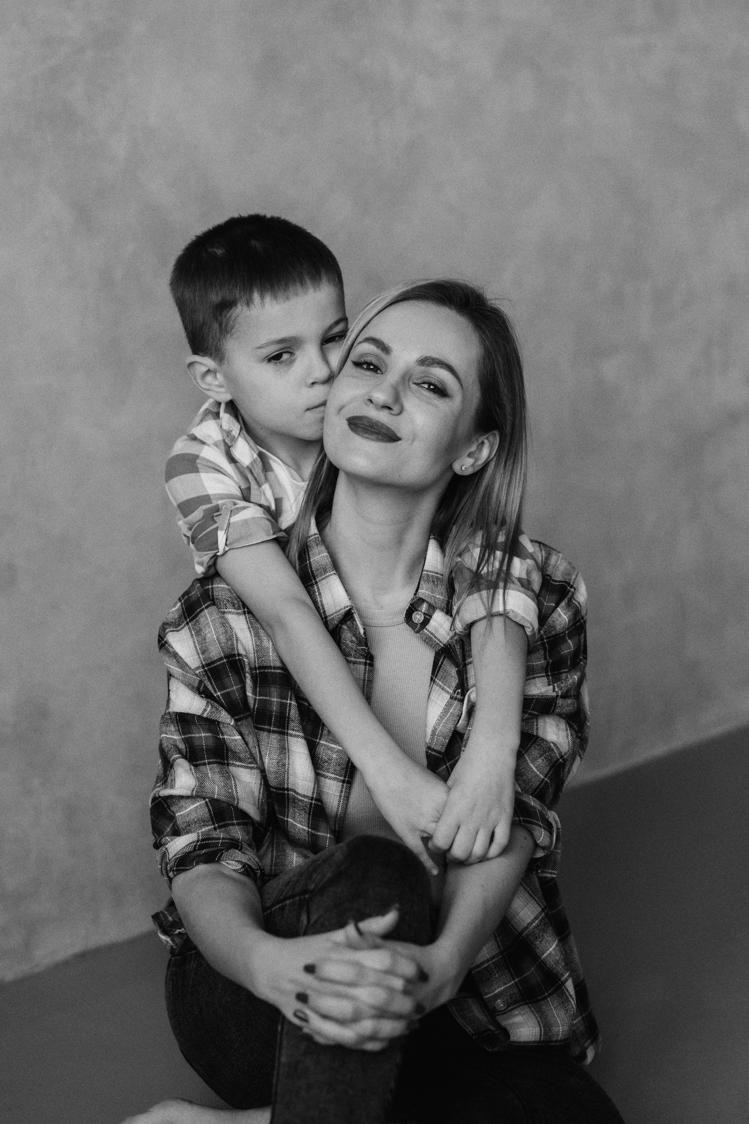 Мама папа я и брат. Фотограф чувственного портрета в Санкт-Петербурге Светлана Фролова