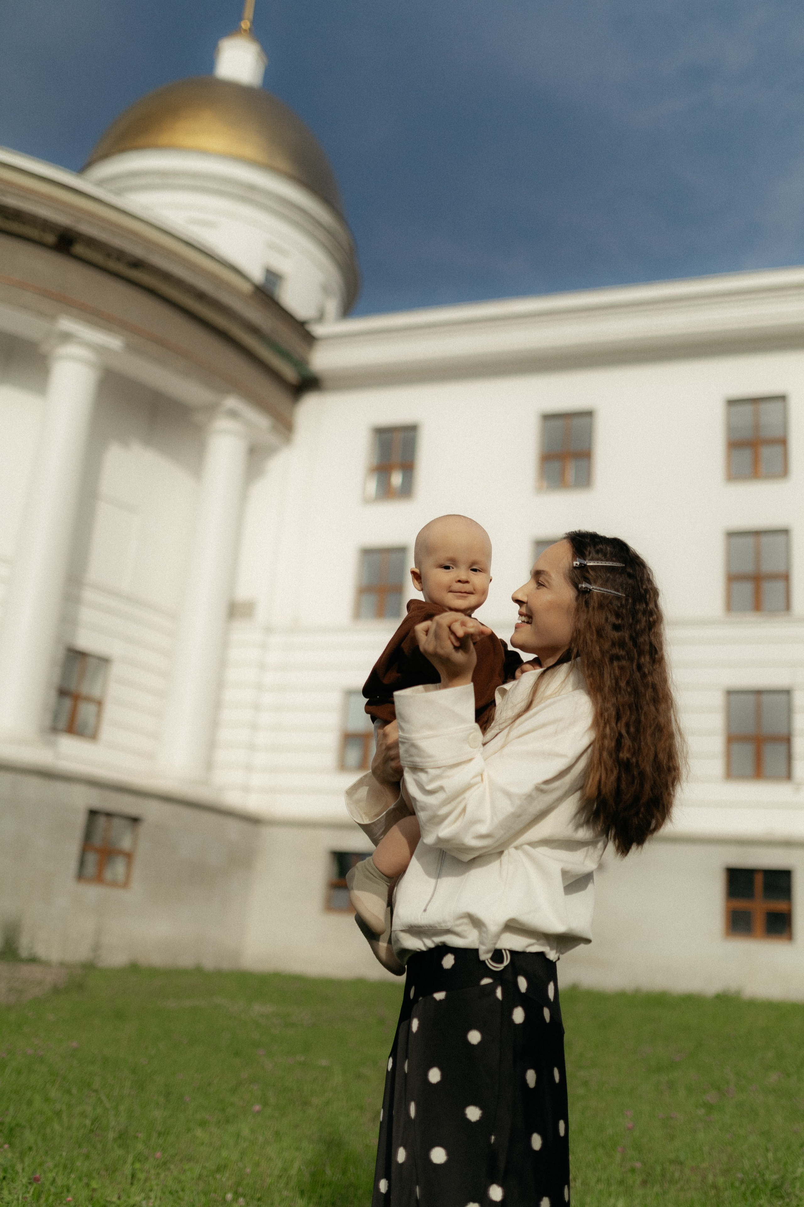 Лиза, Матвей и Роман. DARYA.BELKINA