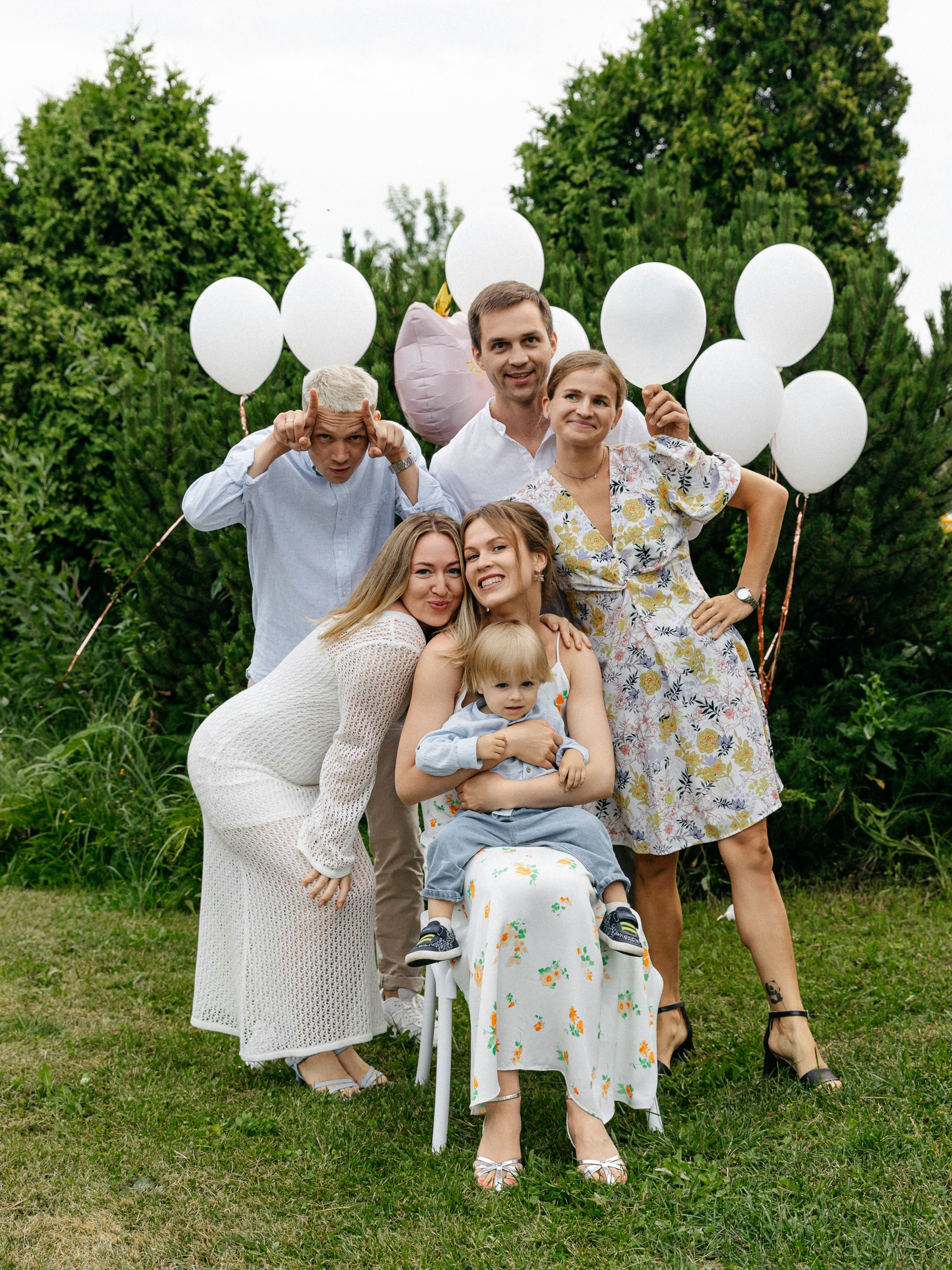 День Рождения. Свадебный фотограф Дмитрий Воробьев Ярославль