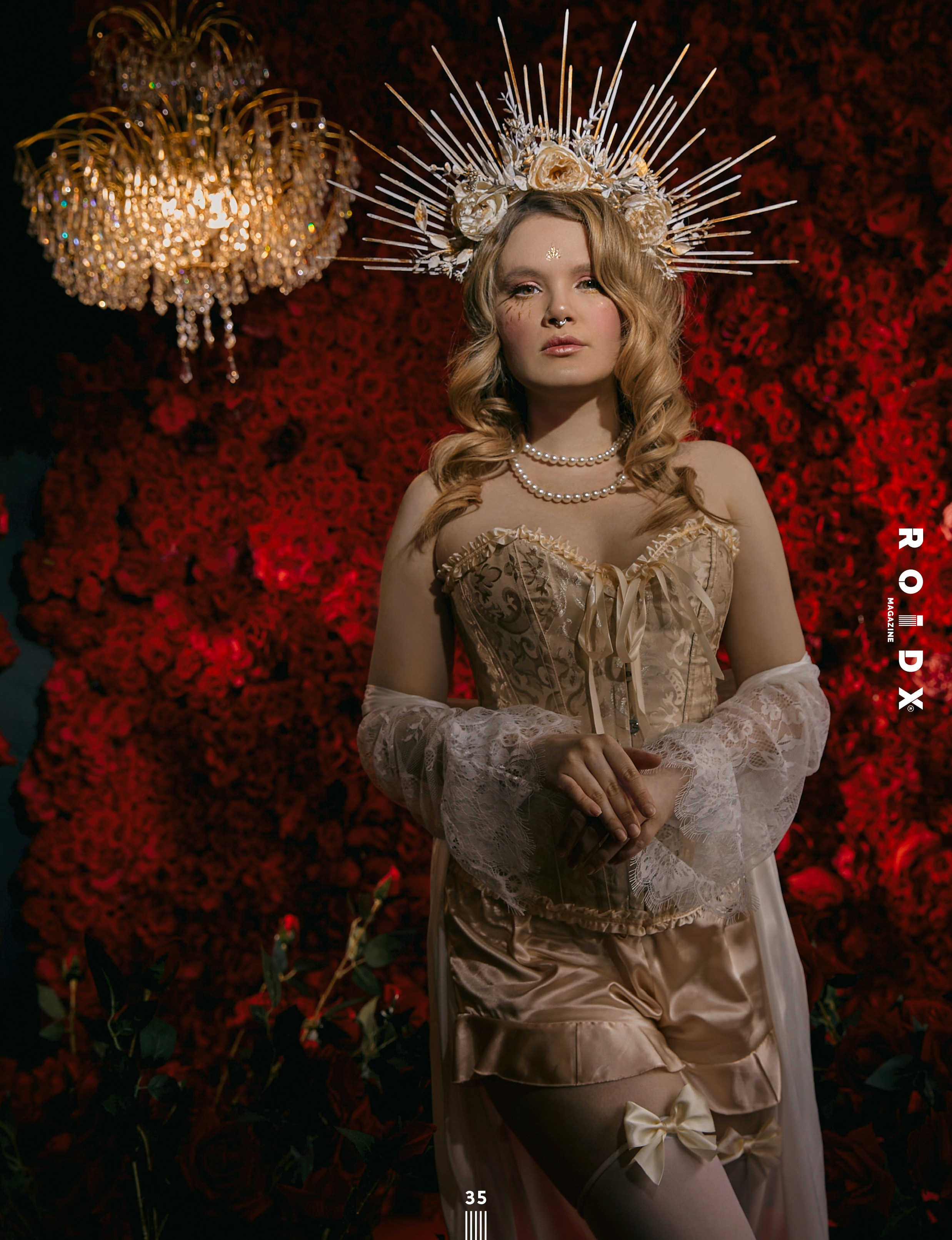 Публикации в журналах 2024. Рекламный фотограф Санкт-Петербург Катерина Мишкель