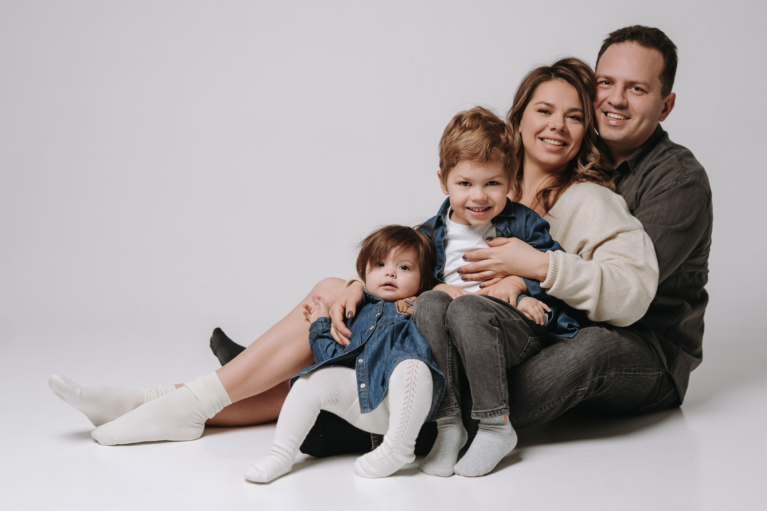 СЕМЕЙНАЯ ФОТОСЕССИЯ УФА