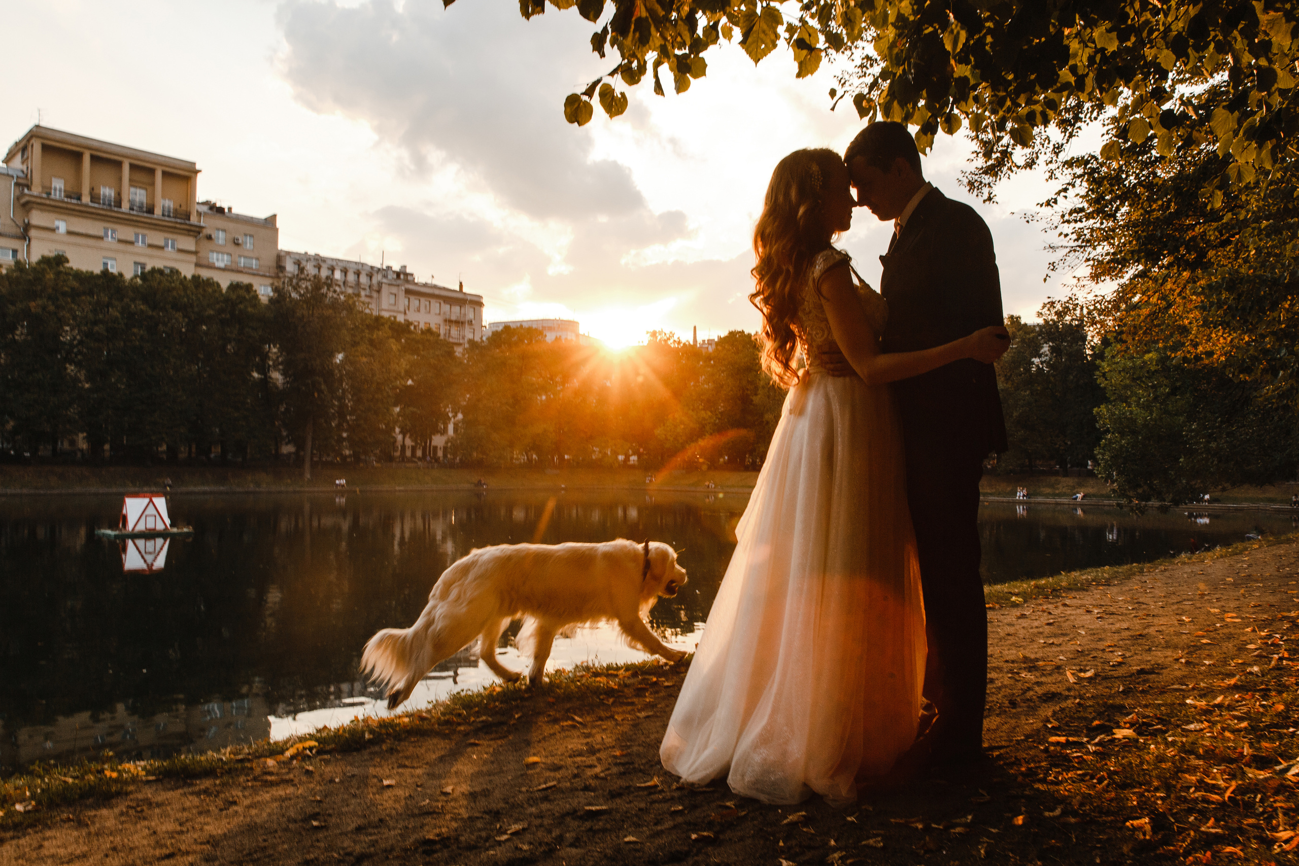 Роман и Екатерина. Свадебный и семейный фотограф Ксения Ржевская (Митрохина)