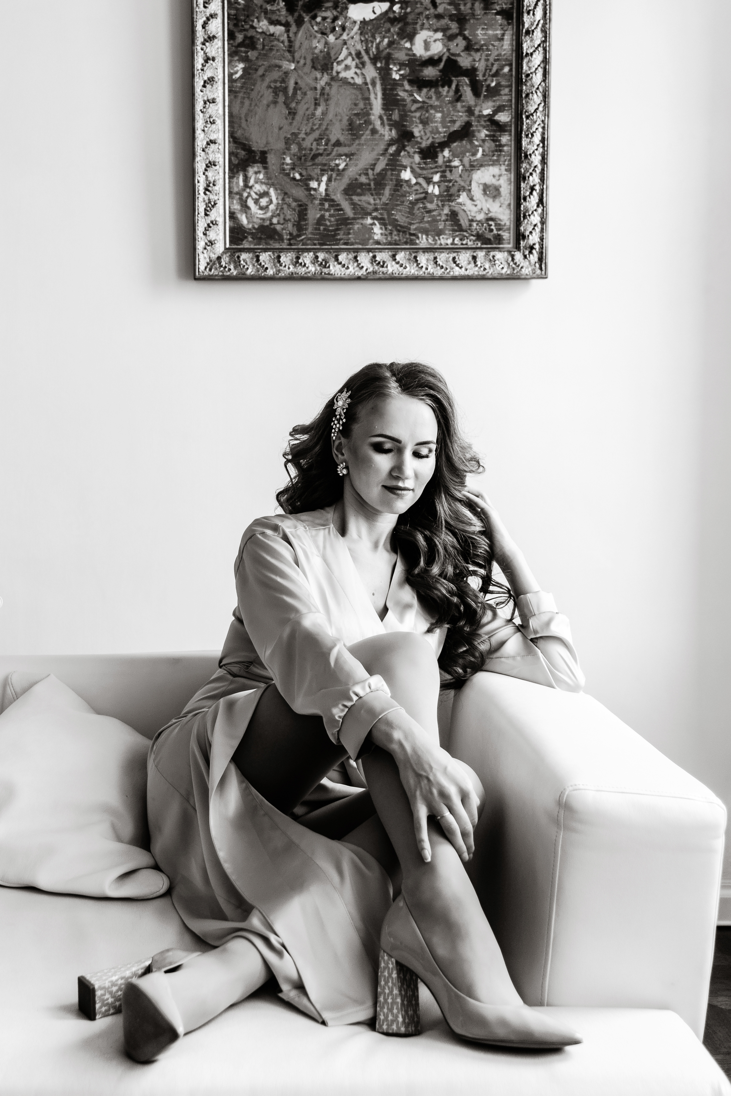 Роман и Екатерина. Свадебный и семейный фотограф Ксения Ржевская (Митрохина)