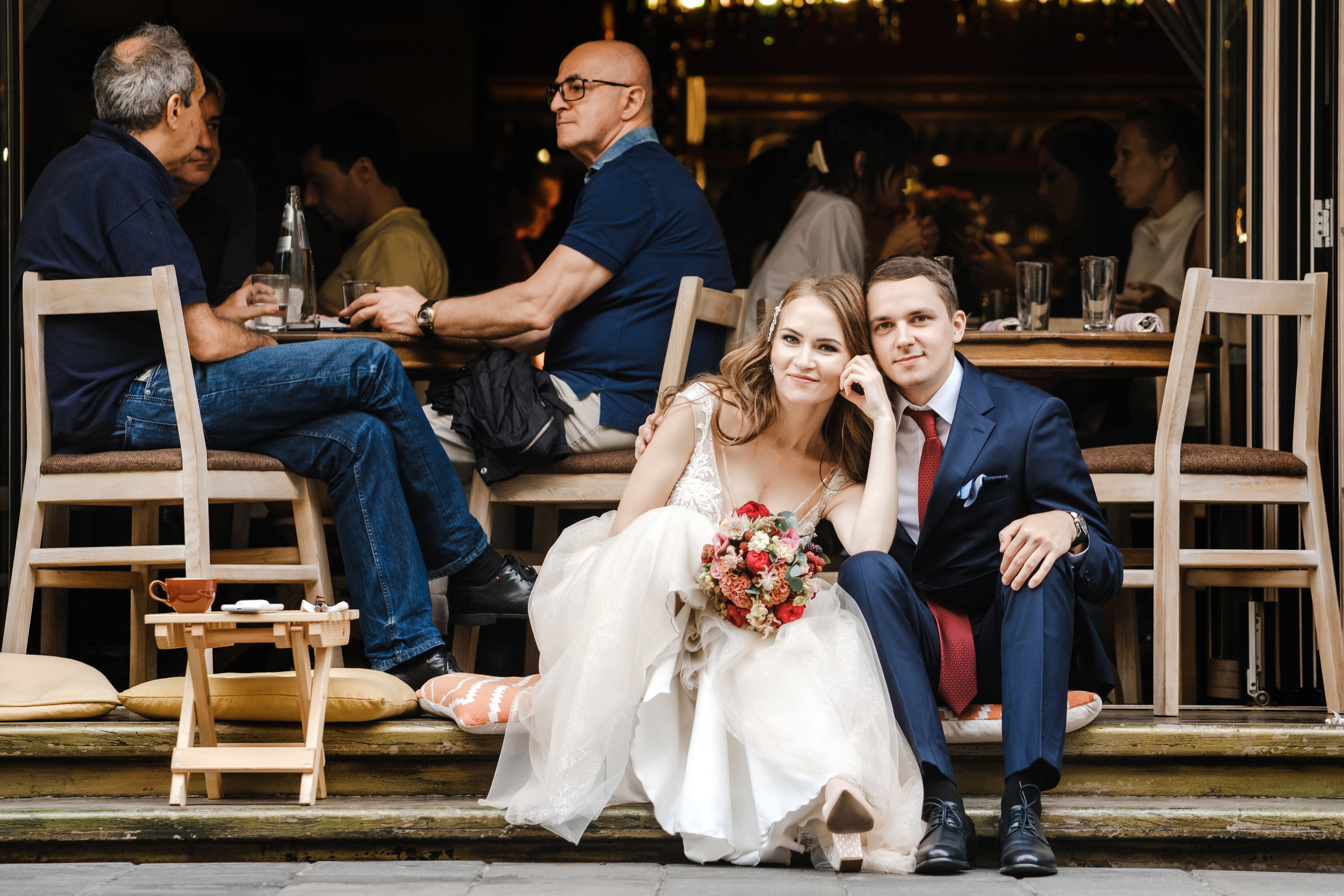 Роман и Екатерина. Свадебный и семейный фотограф Ксения Ржевская (Митрохина)