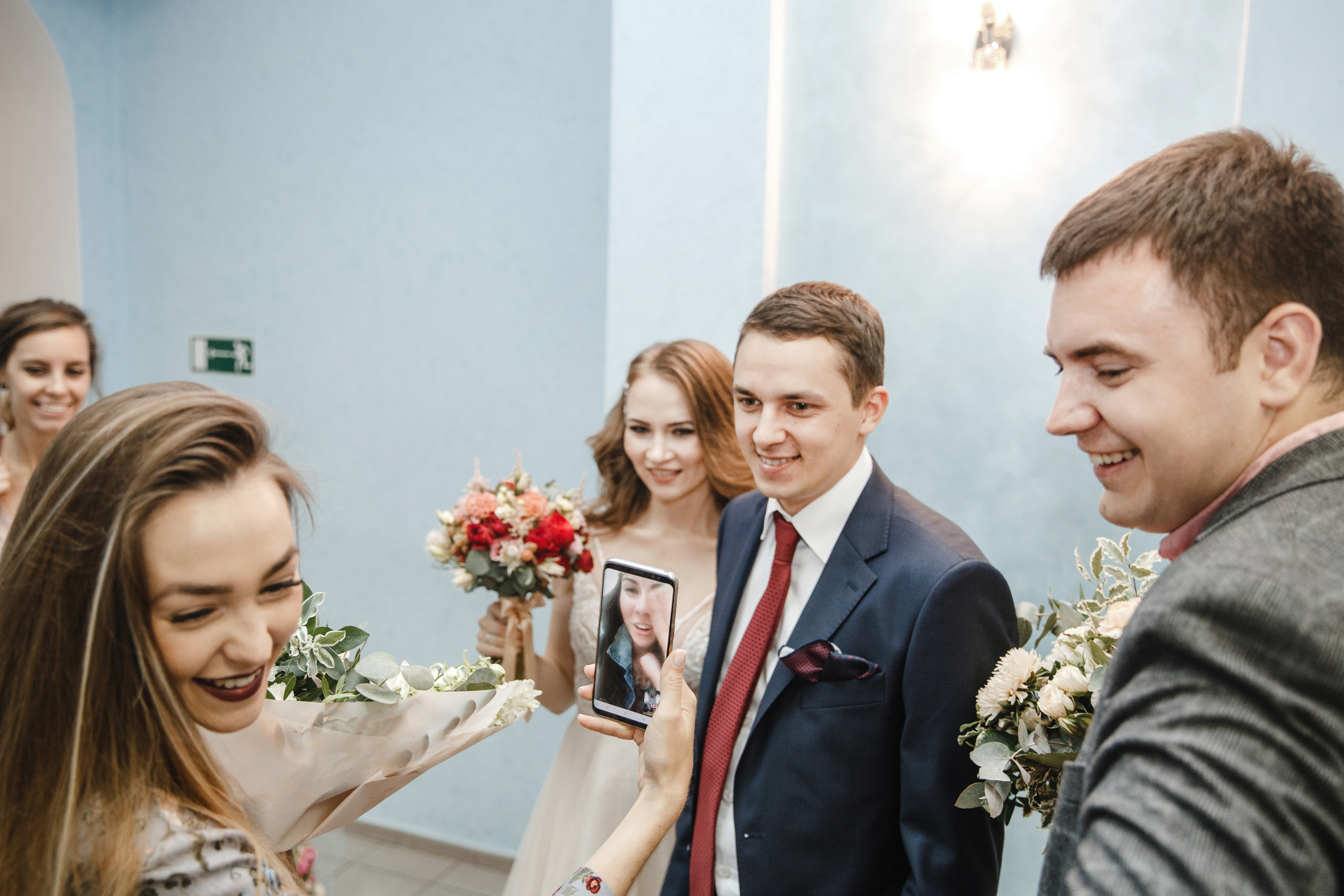 Роман и Екатерина. Свадебный и семейный фотограф Ксения Ржевская (Митрохина)