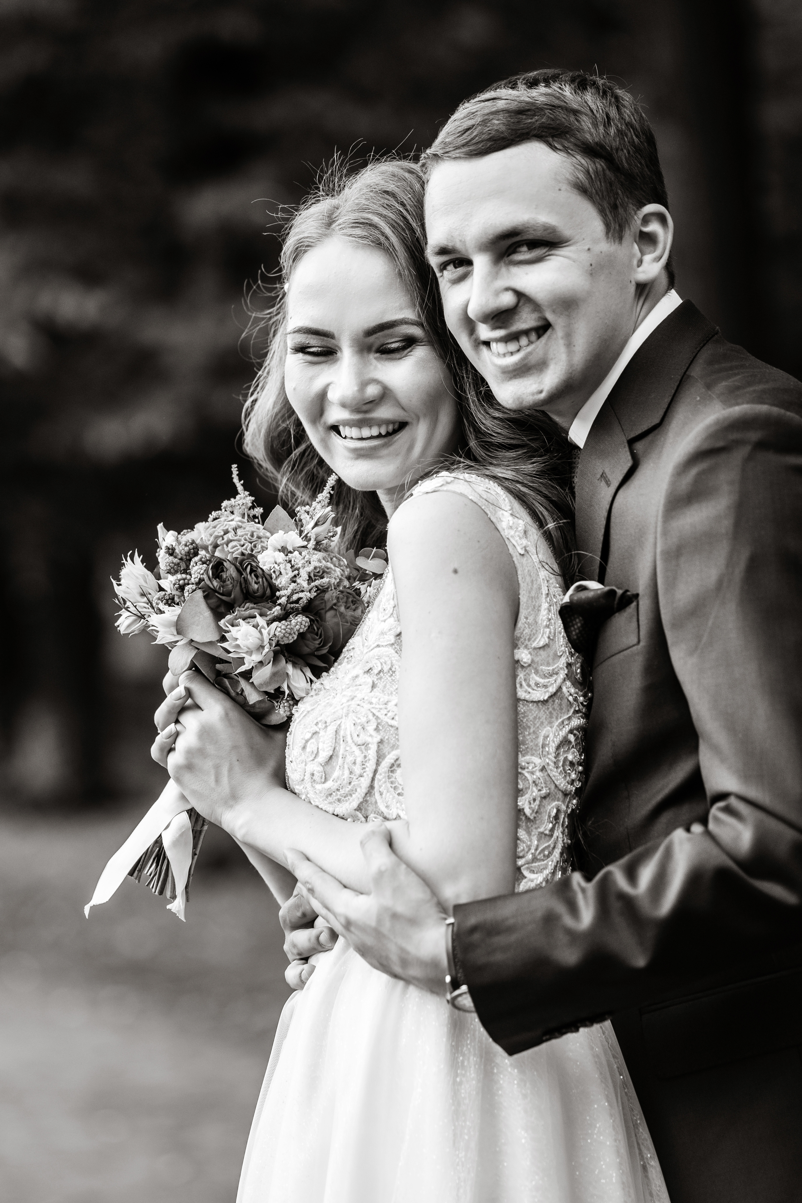 Роман и Екатерина. Свадебный и семейный фотограф Ксения Ржевская (Митрохина)