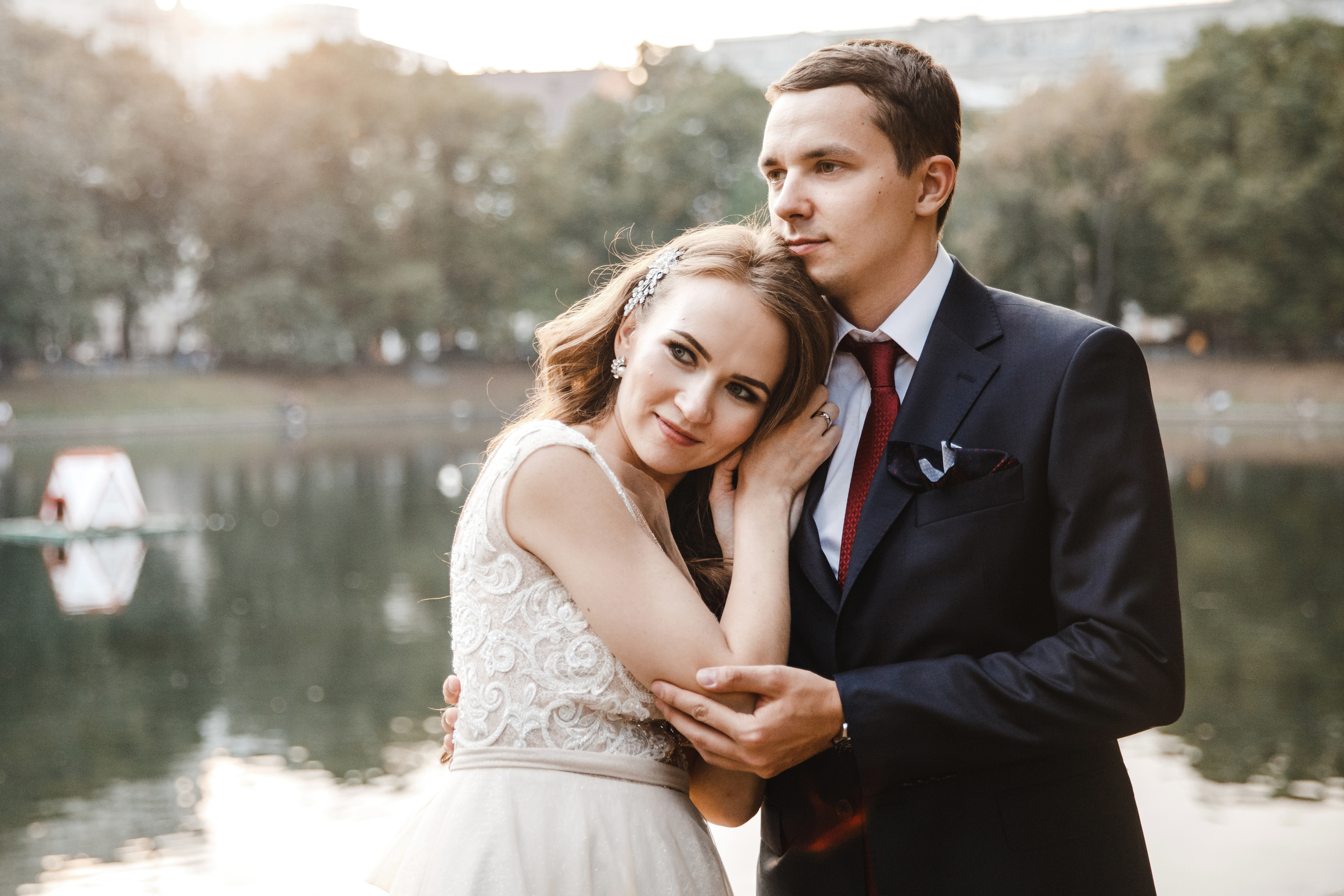 Роман и Екатерина. Свадебный и семейный фотограф Ксения Ржевская (Митрохина)