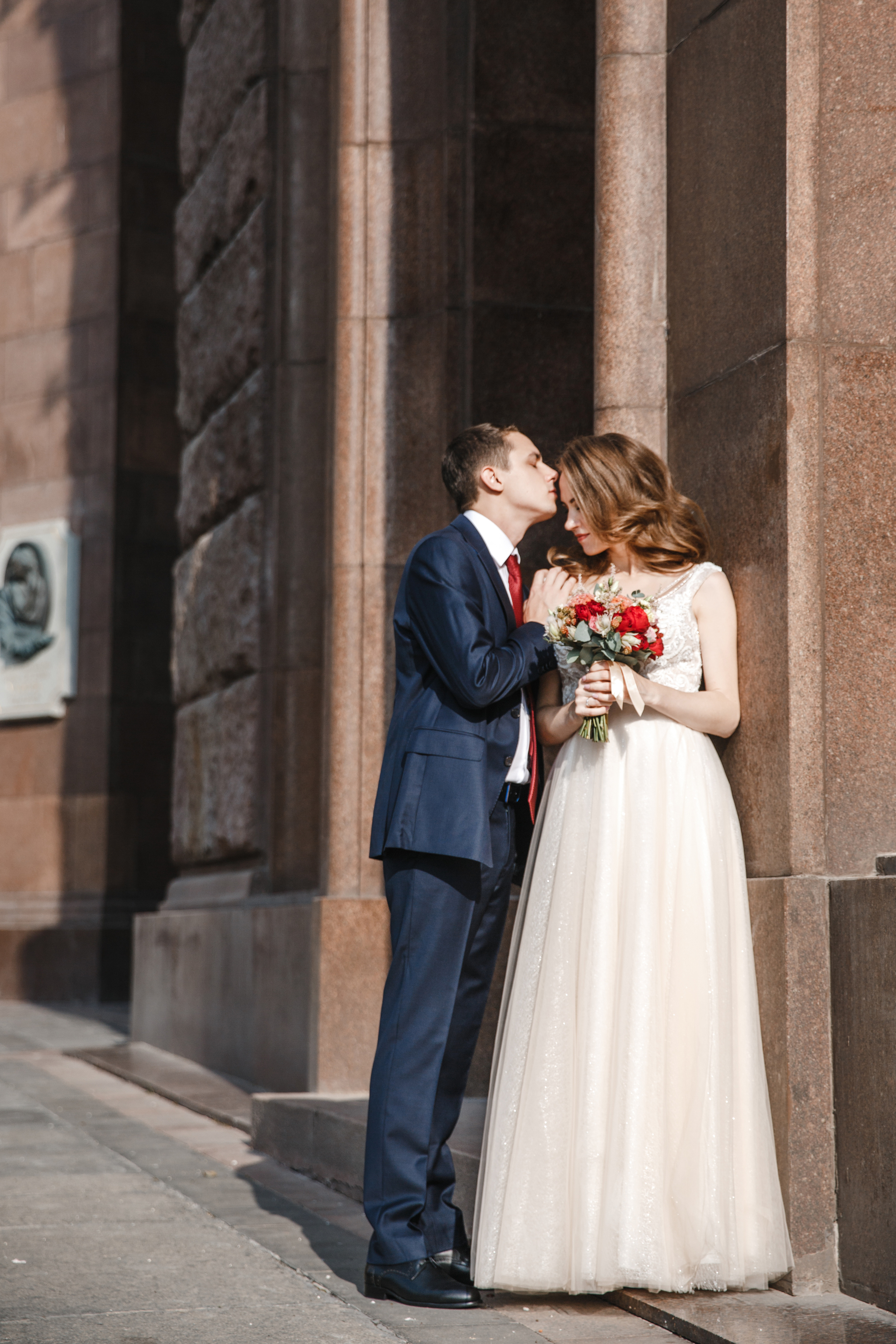 Роман и Екатерина. Свадебный и семейный фотограф Ксения Ржевская (Митрохина)