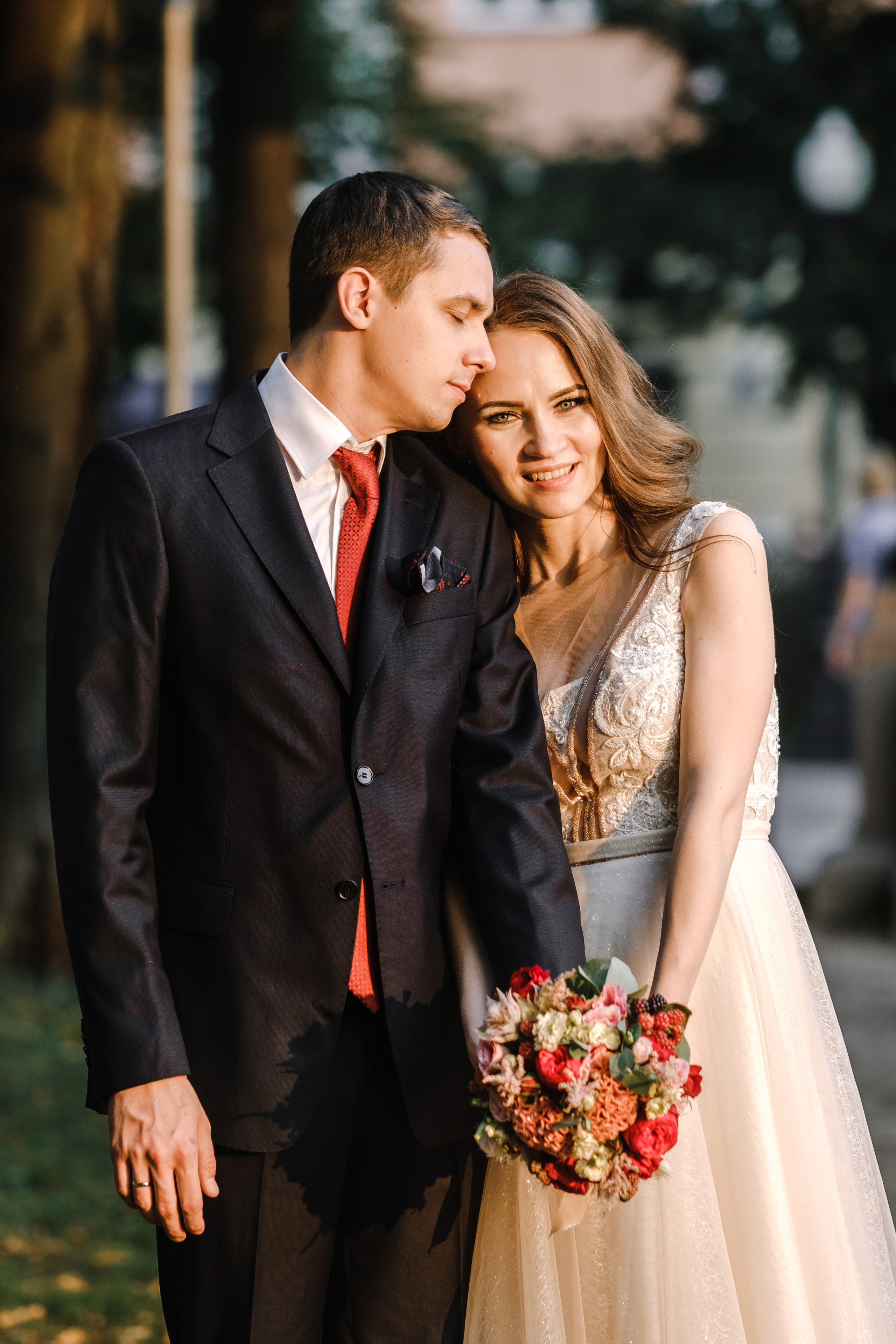 Роман и Екатерина. Свадебный и семейный фотограф Ксения Ржевская (Митрохина)