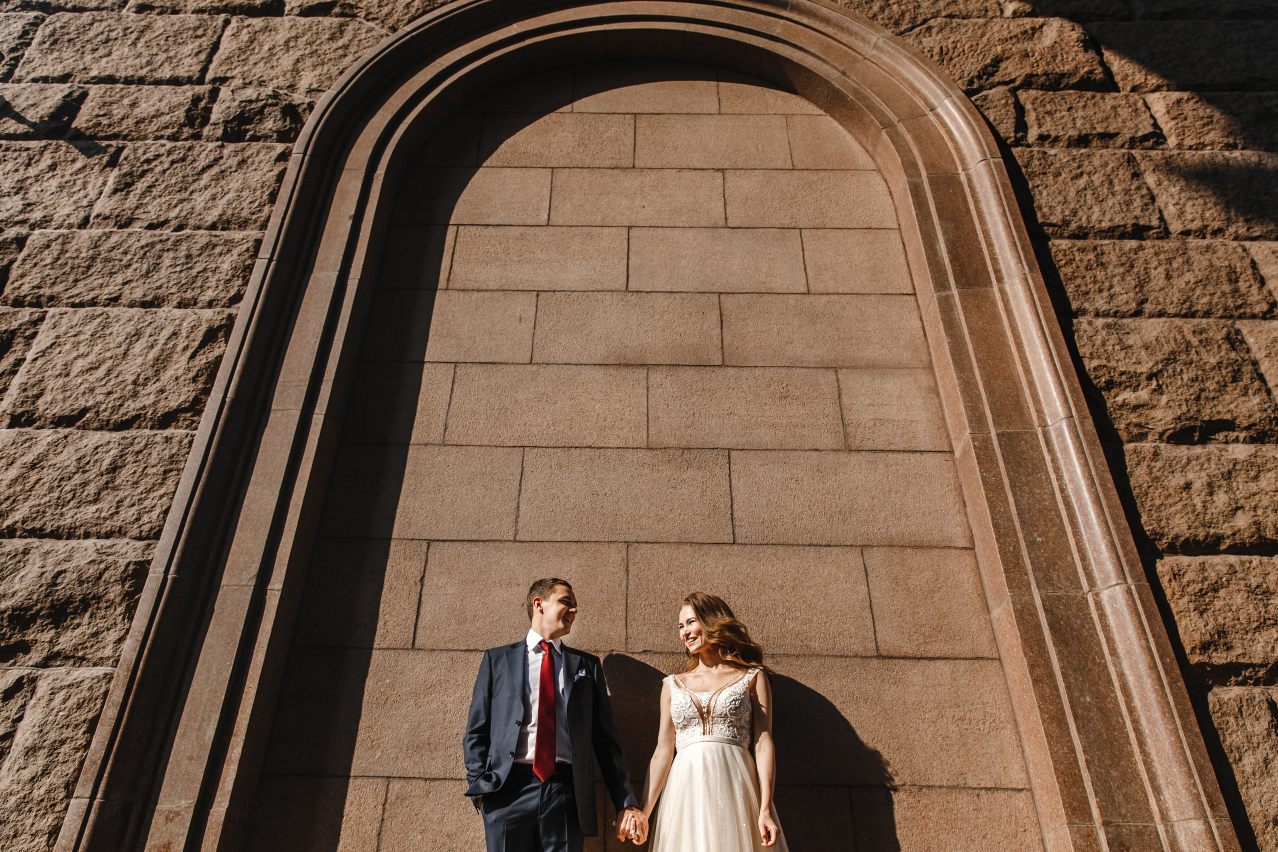 Роман и Екатерина. Свадебный и семейный фотограф Ксения Ржевская (Митрохина)