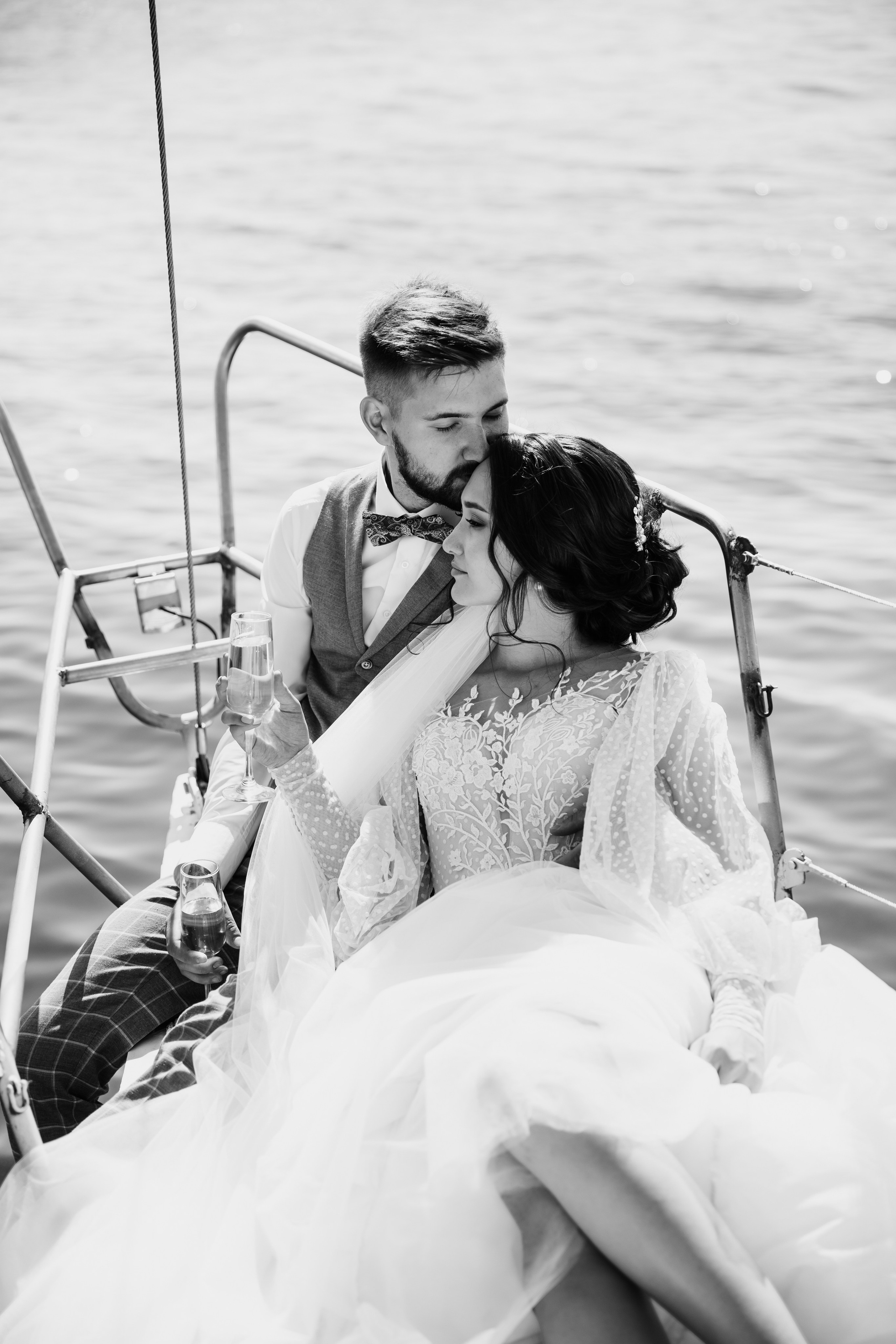 Ильмира и Сергей. Фотограф в Москве Ирина Малахова