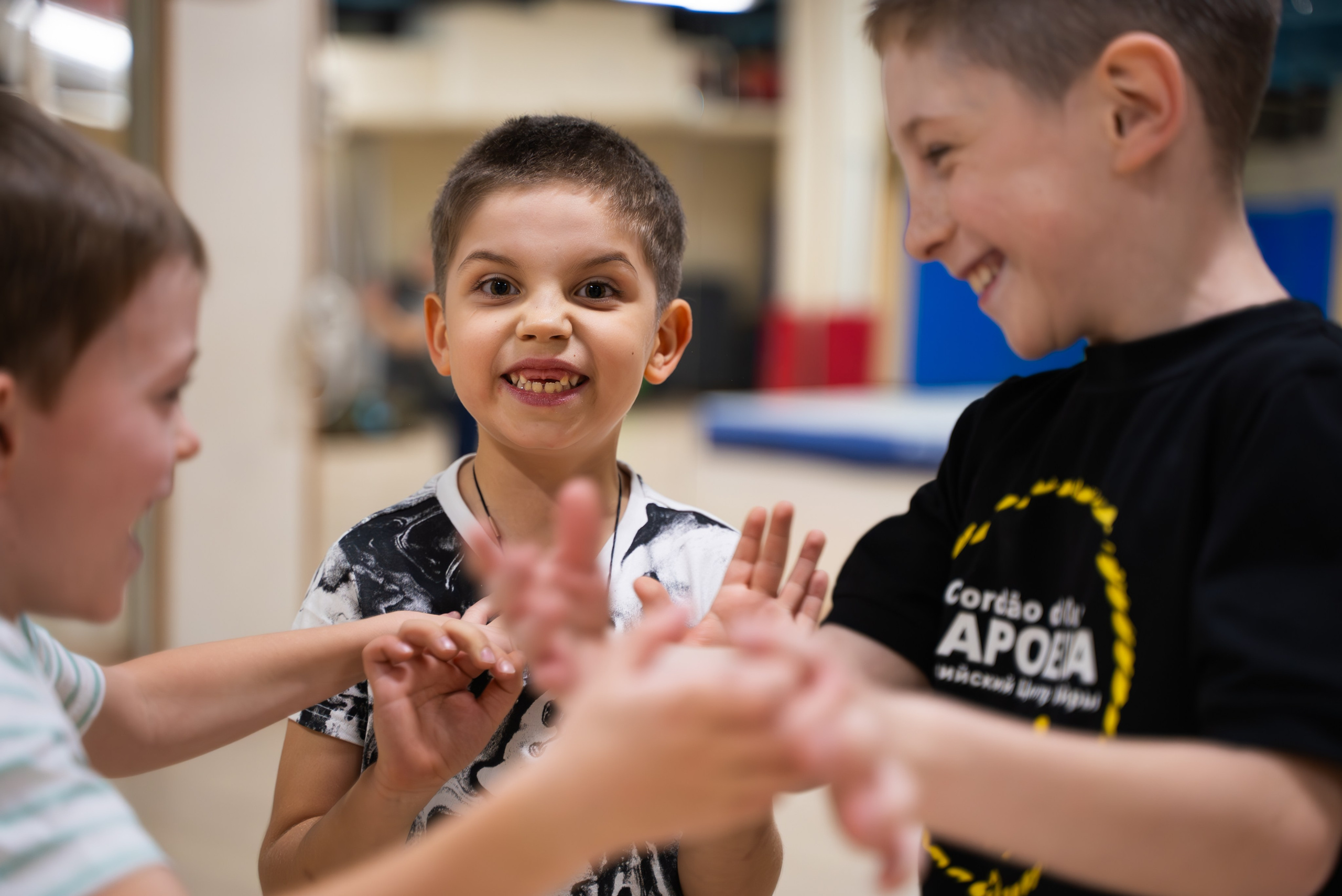 Дети. KUSTOV PRODUCTION — профессиональная фотосъёмка в Москве