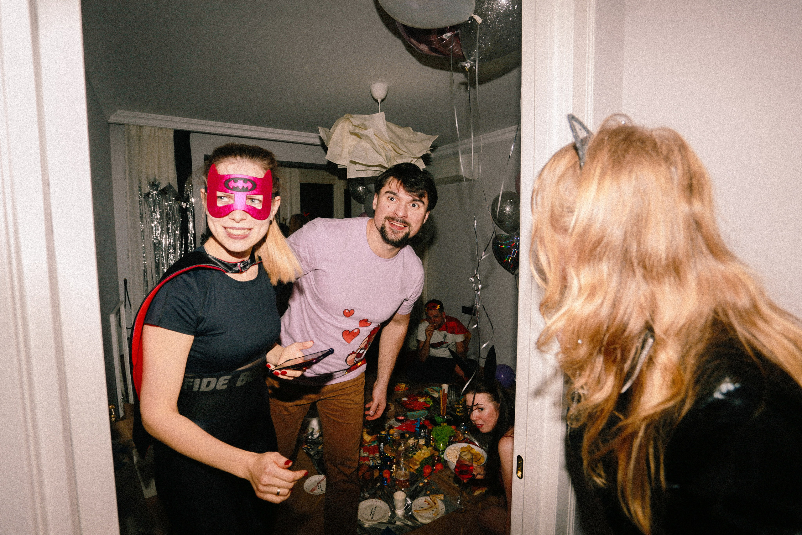 Events. Фотограф Юлия Курочкина