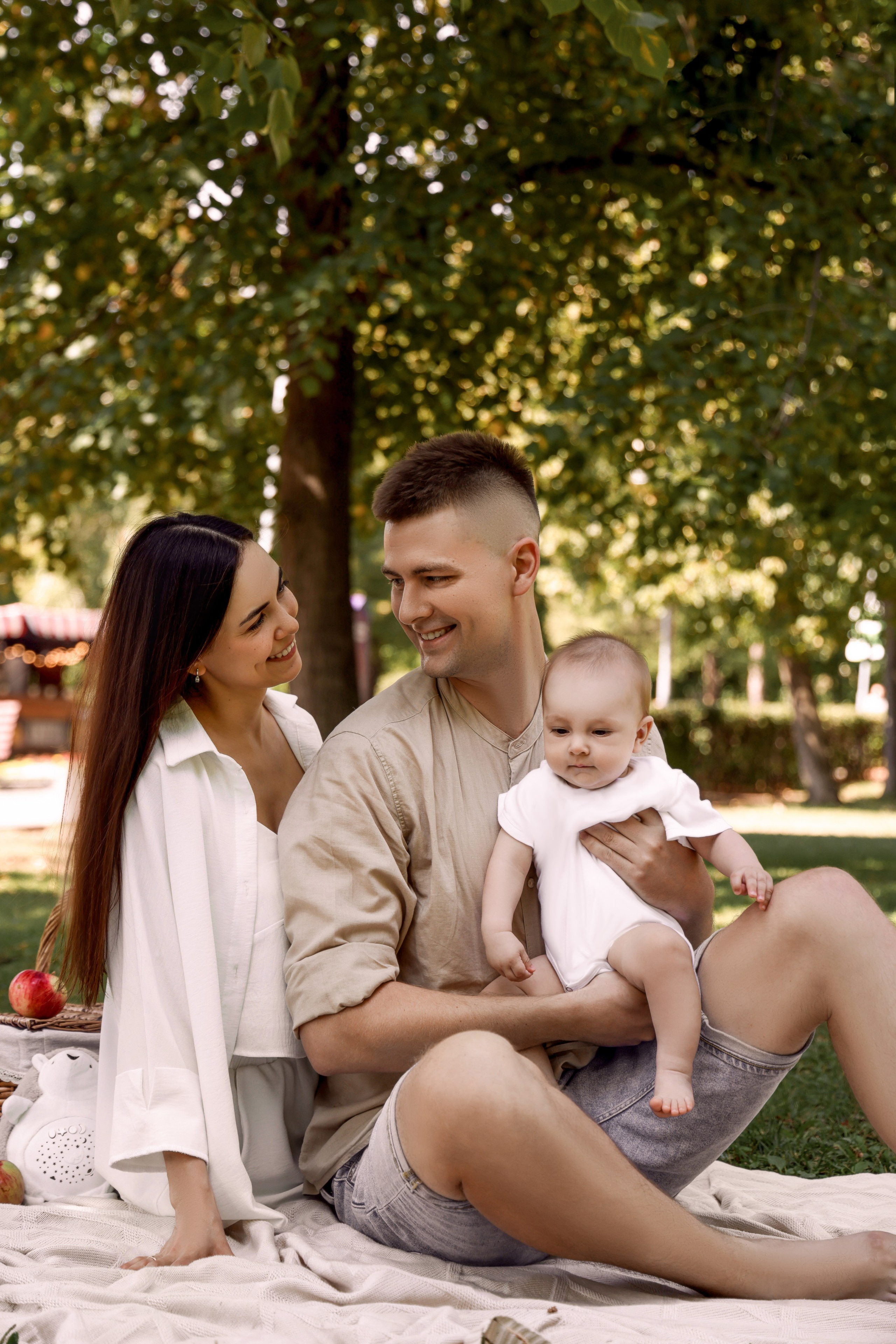 Семейные. Фотограф в Самаре