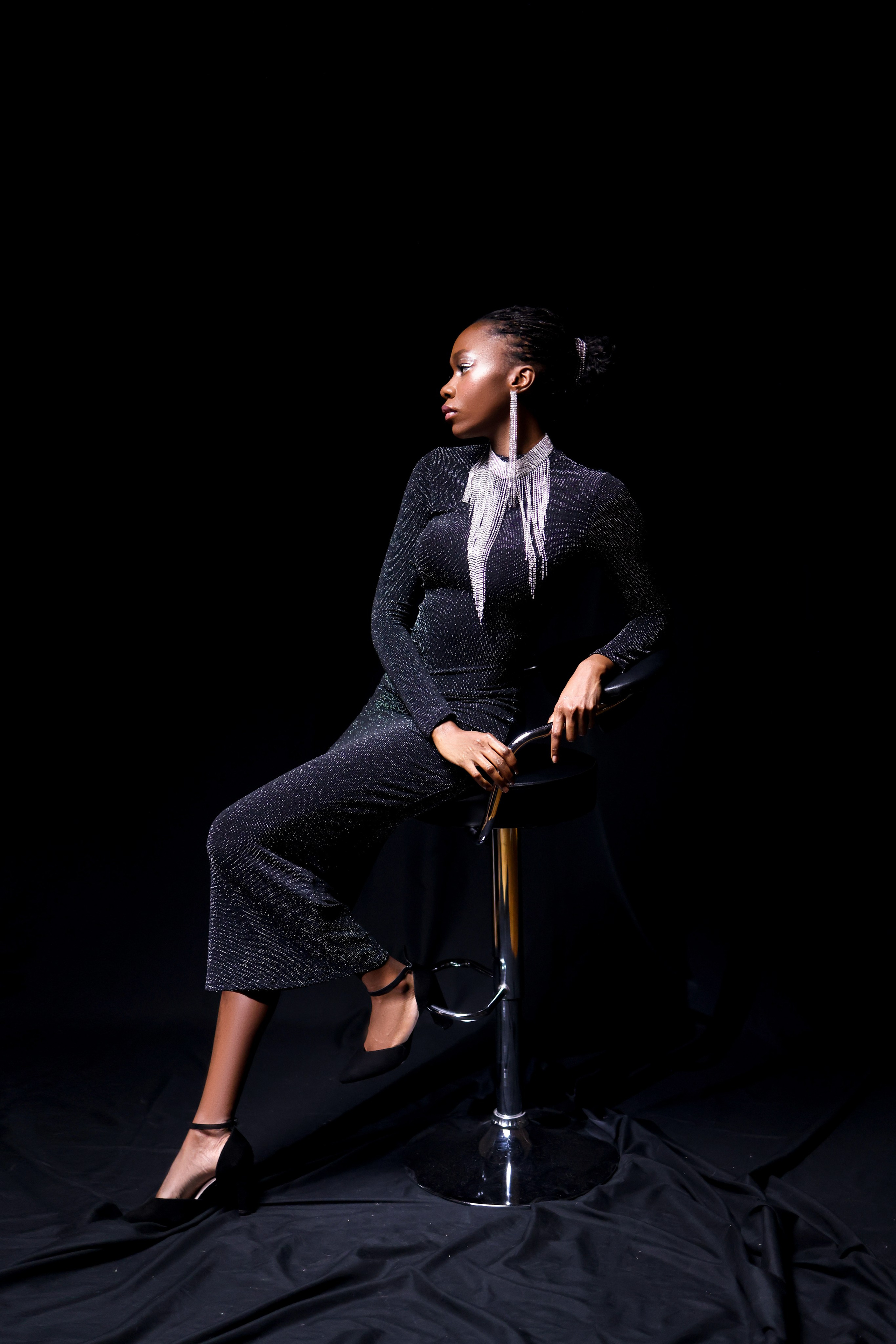 Классические студийные съёмки. Фотограф в Самаре